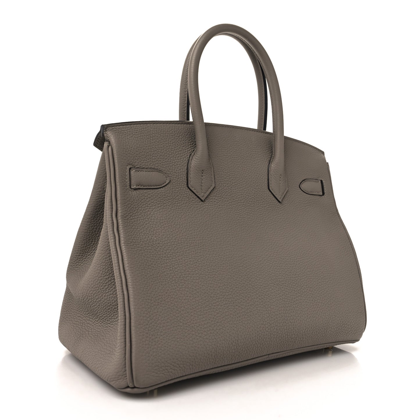 Togo Birkin 30 Gris Asphalte