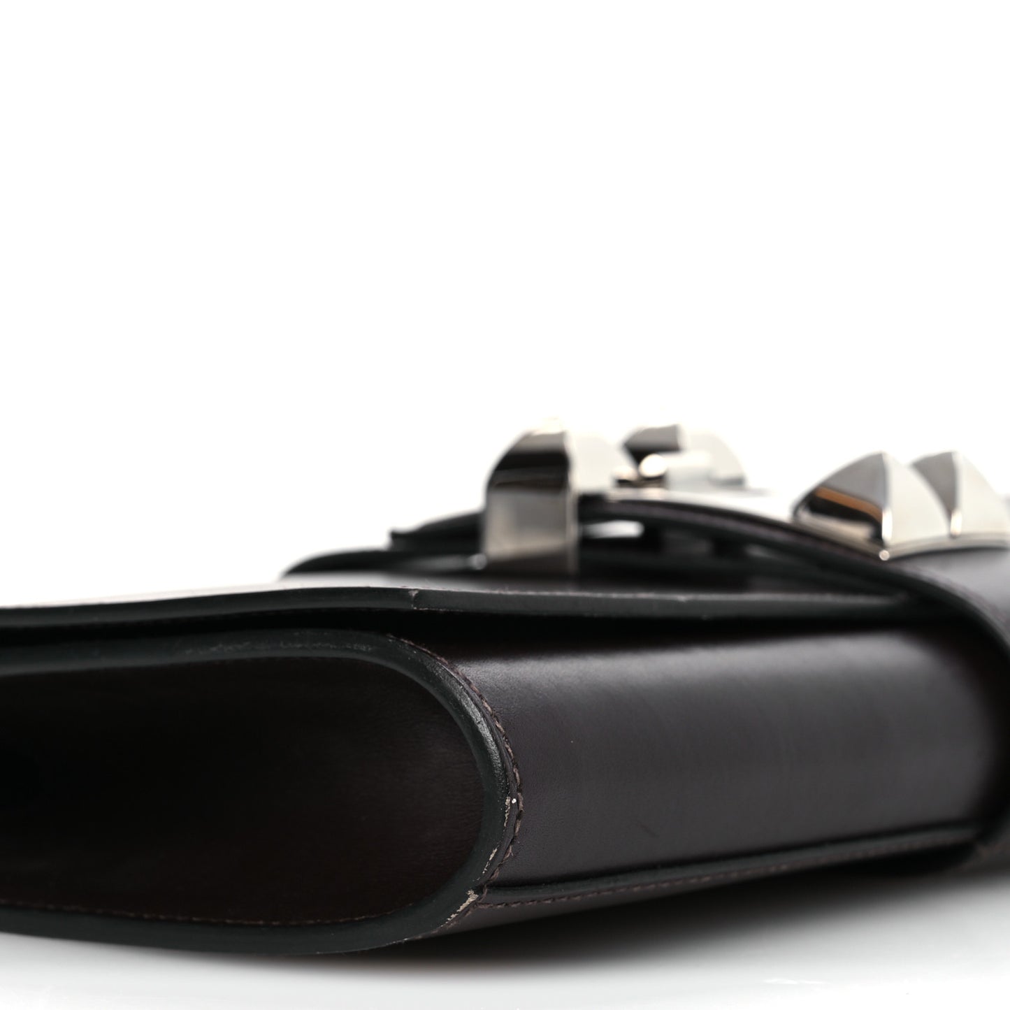 Box Medor 23 Clutch Chocolate