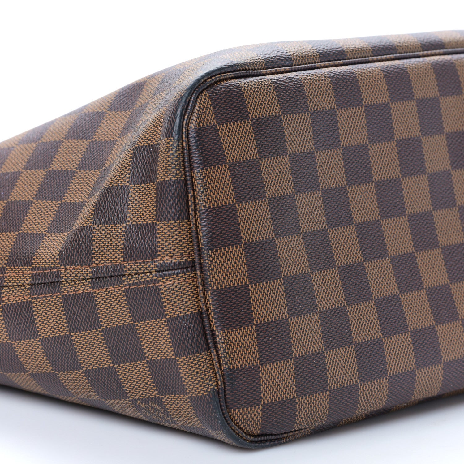 Louis Vuitton Damier Ebene Neo Neverfull MM 9 of 11