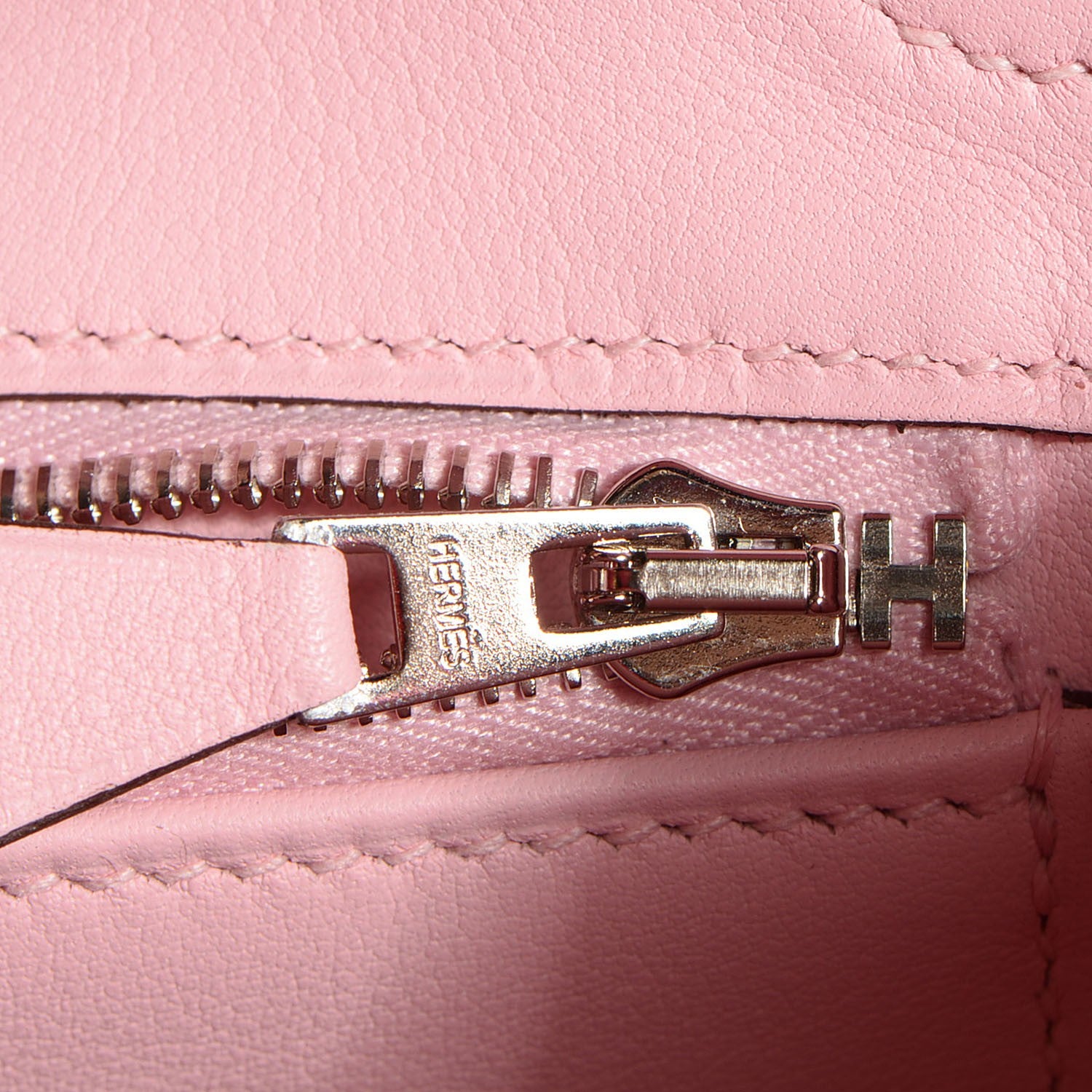 Hermes Swift Birkin 25 Rose Sakura 14 of 25