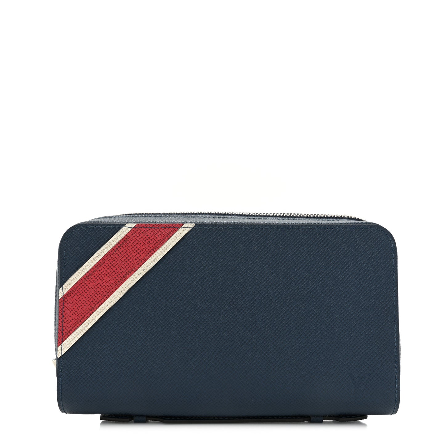 Taiga Zippy XL Wallet Blue Red