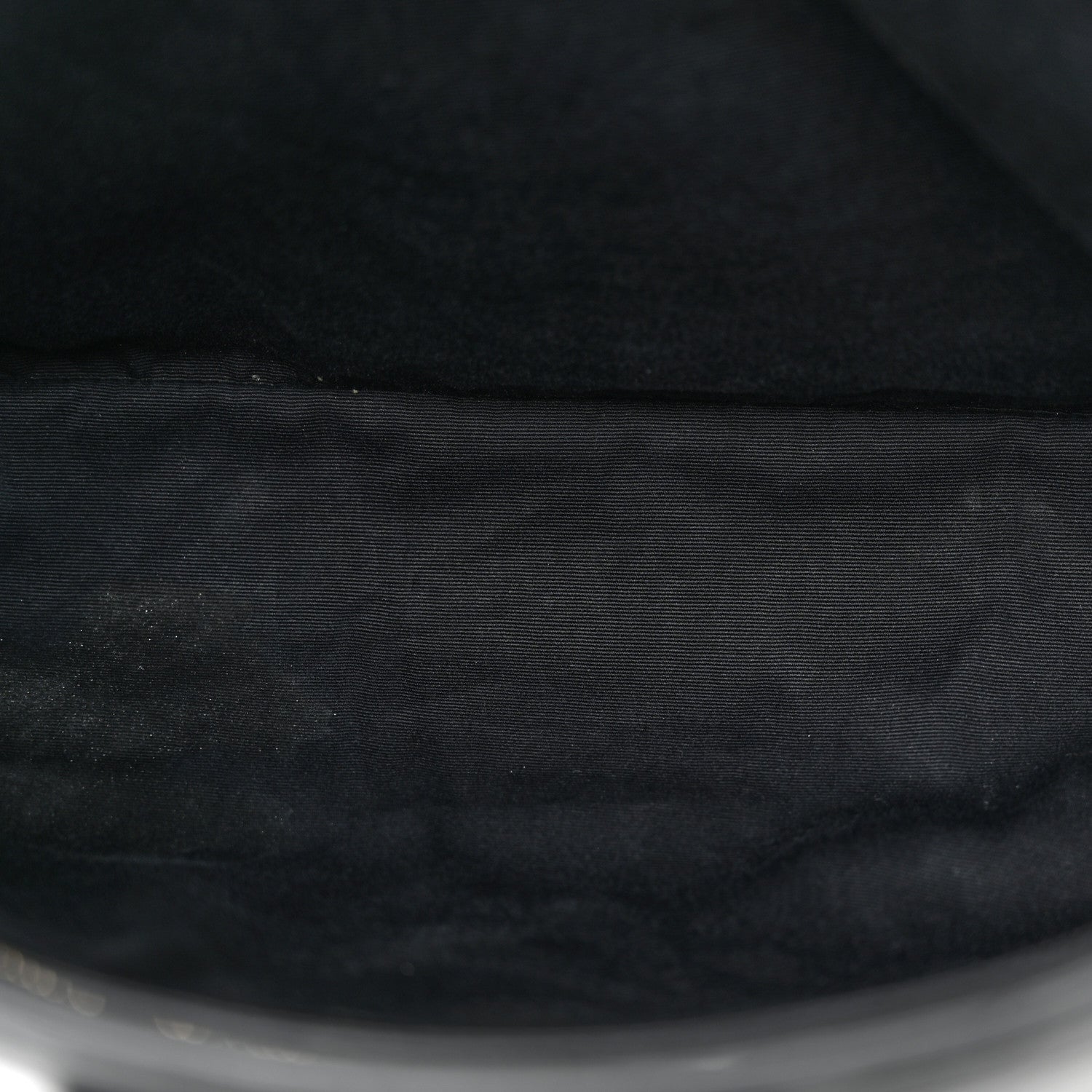 Saint Laurent Calfskin Y Quilted Monogram Large Loulou Shopper Black 7 of 14