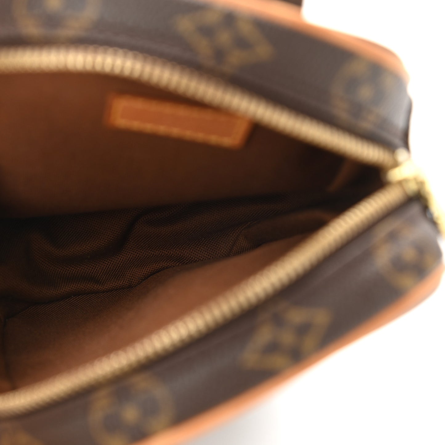 Monogram Pochette Gange