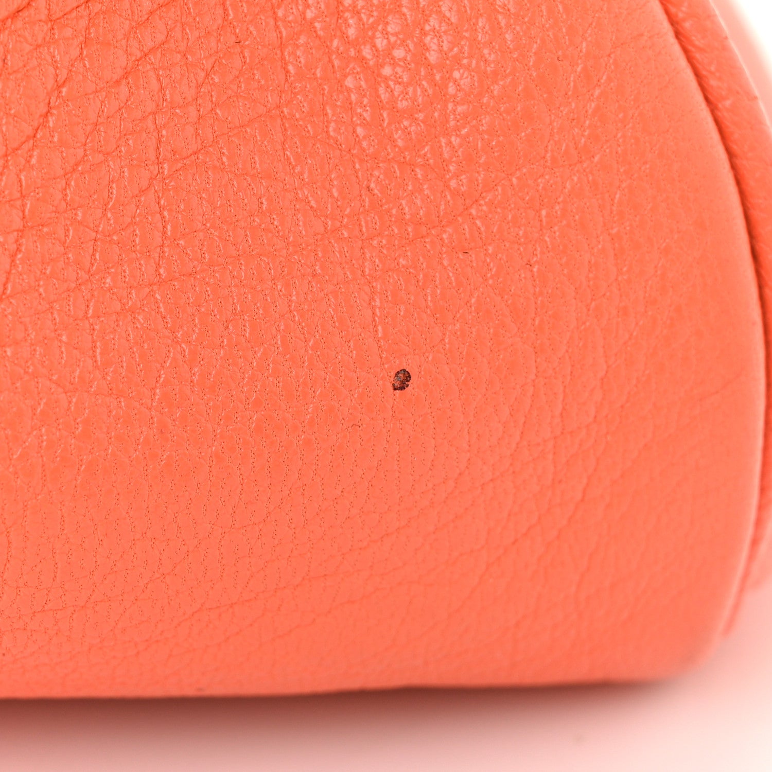 Mulberry Natural Leather Bayswater Coral 12 of 15