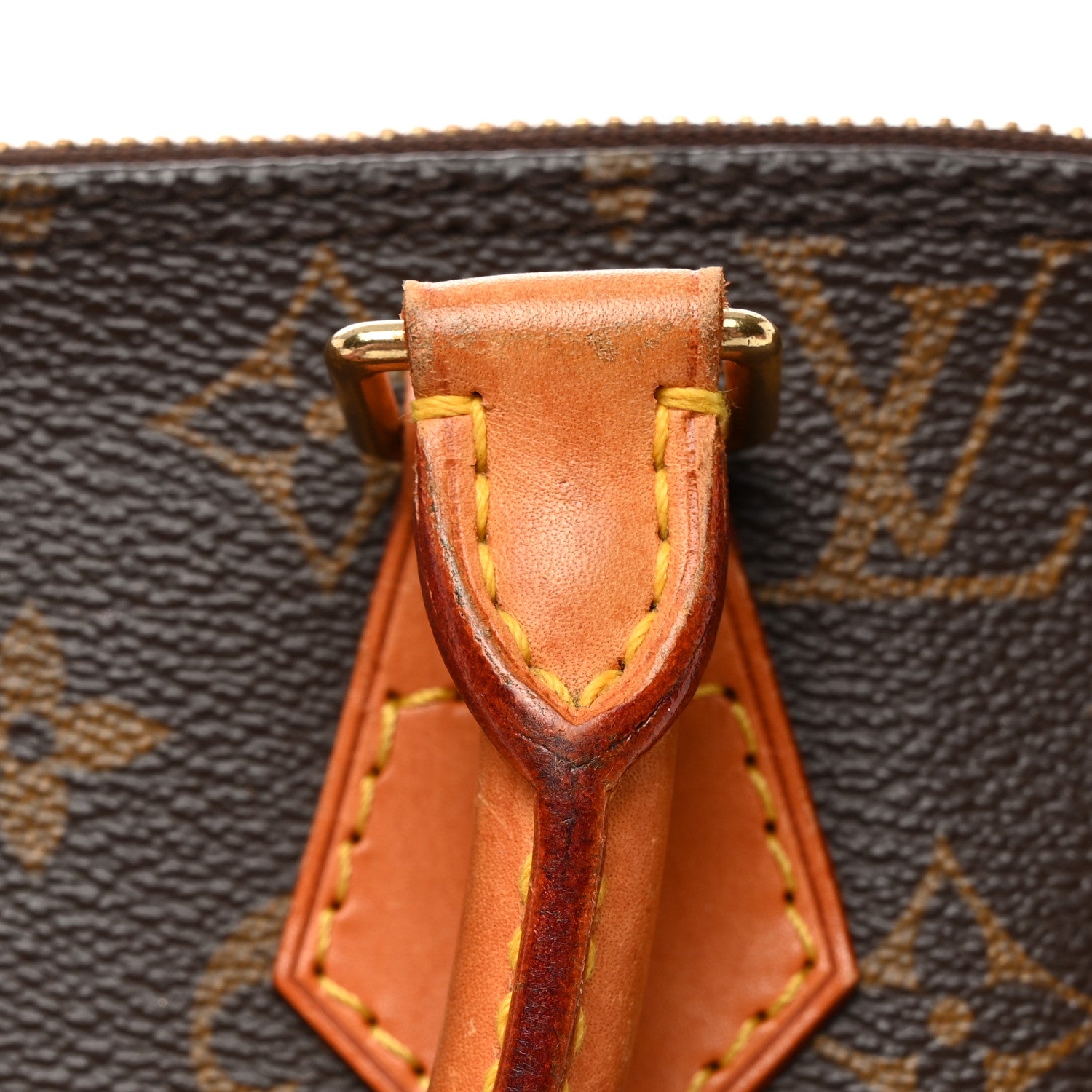 Louis Vuitton Monogram Alma PM 15 of 17