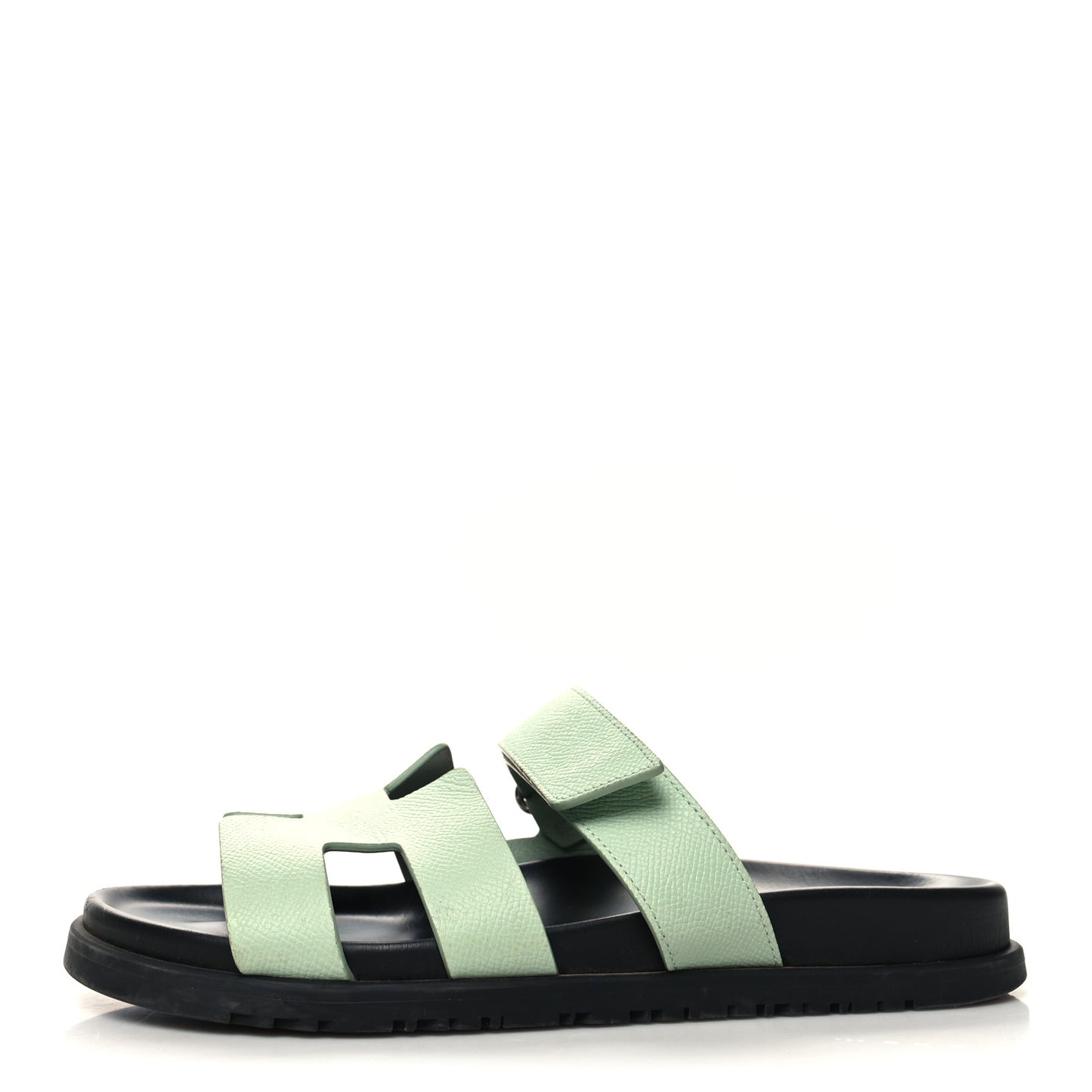 Epsom Womens Chypre Sandals 40 Vert Jade