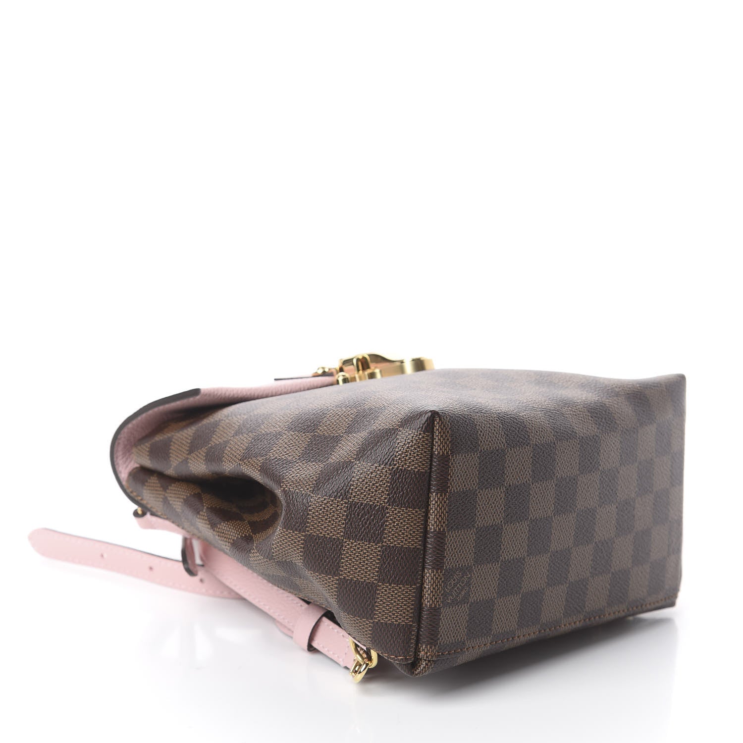 Louis Vuitton Damier Ebene Clapton Backpack Magnolia 3 of 8