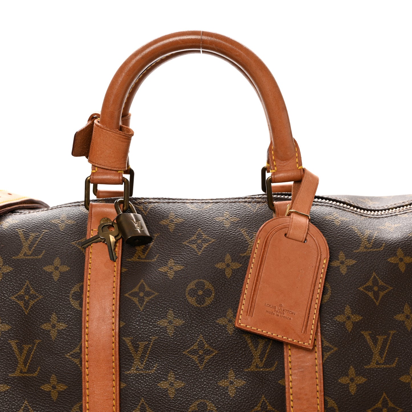 Monogram Keepall Bandouliere 50