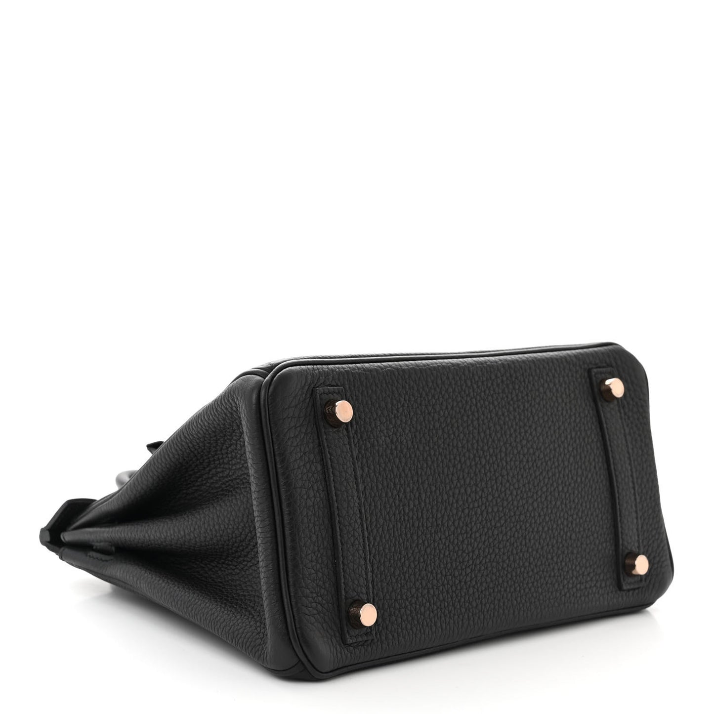 Togo Birkin 25 Black