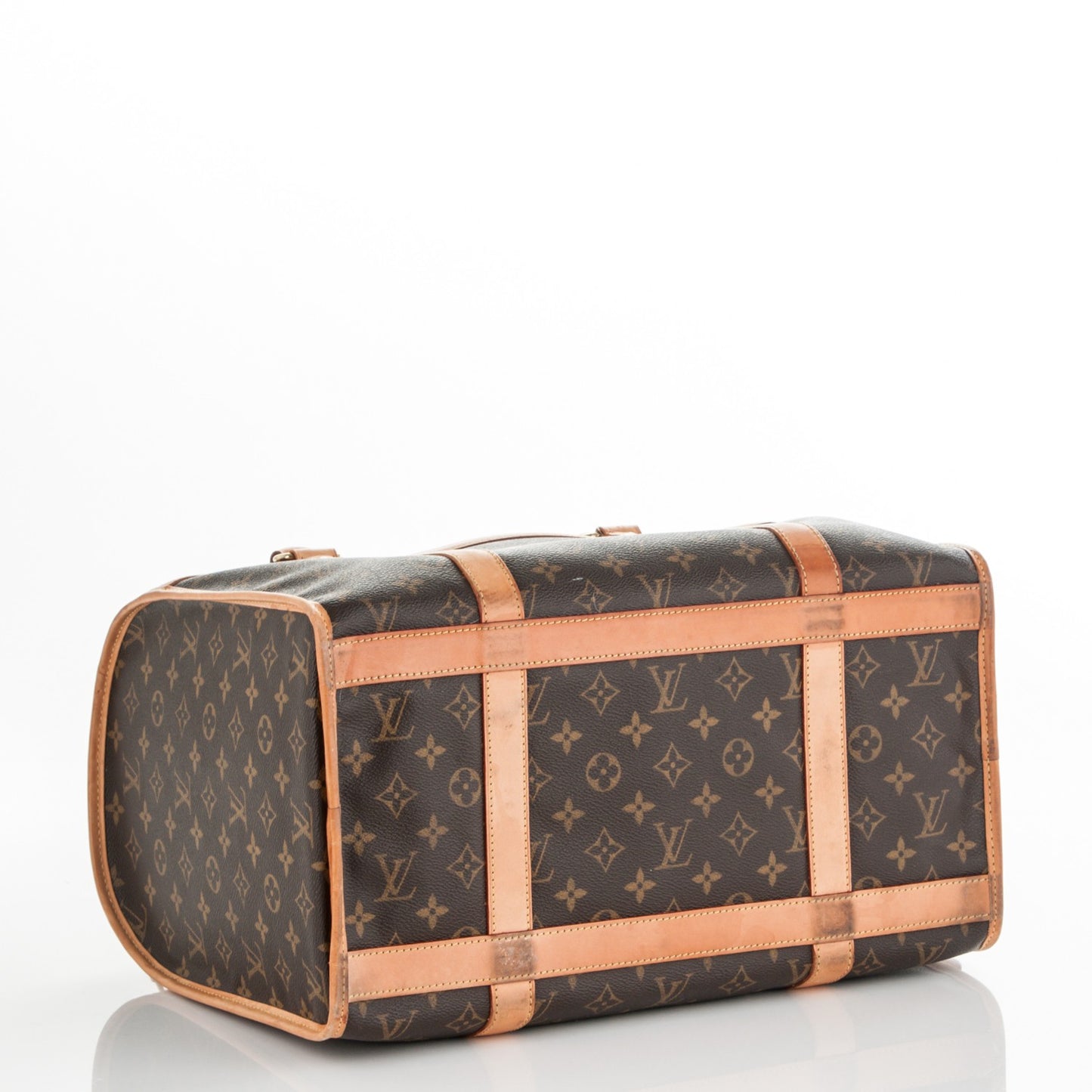 Monogram Sac Chien 40 Pet Carrier