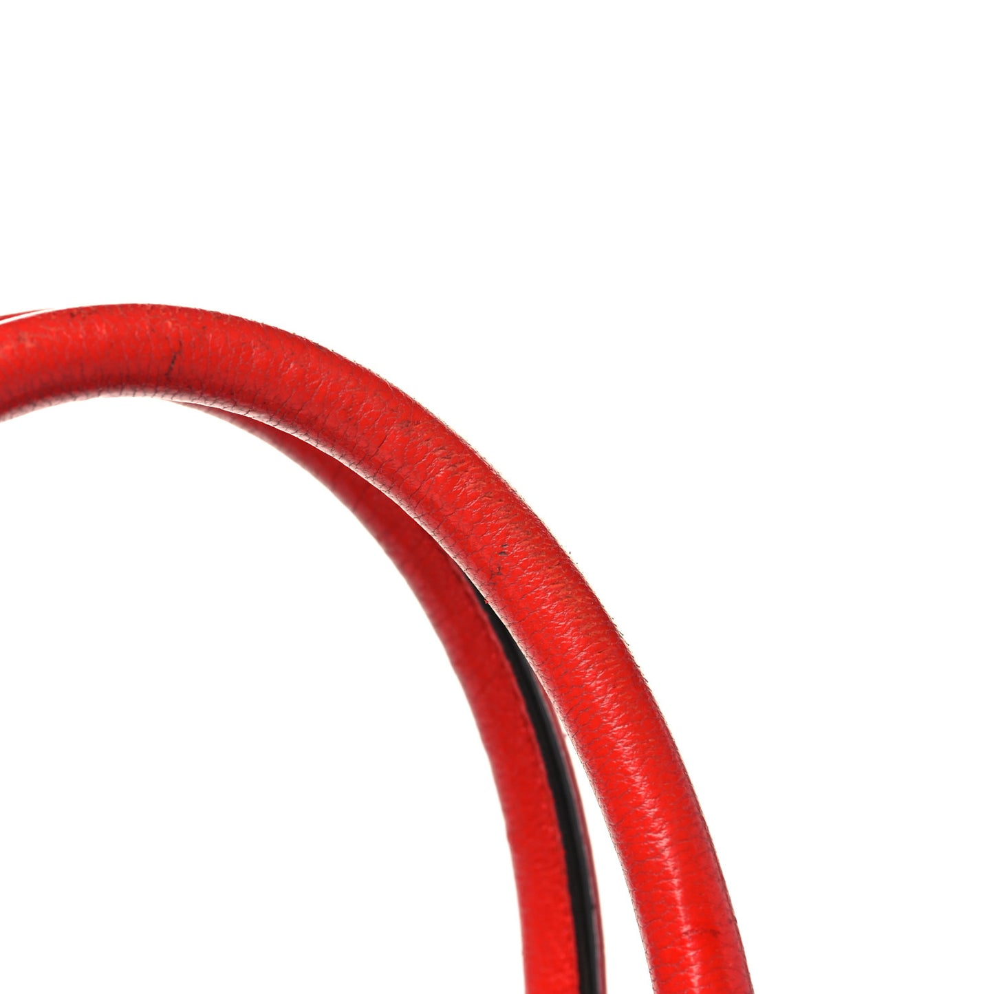 Sugar Goatskin Small Antigona Red