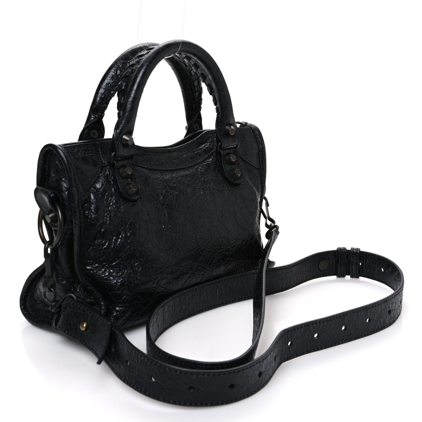 Arena Storico Classic Hardware Le City Mini Black