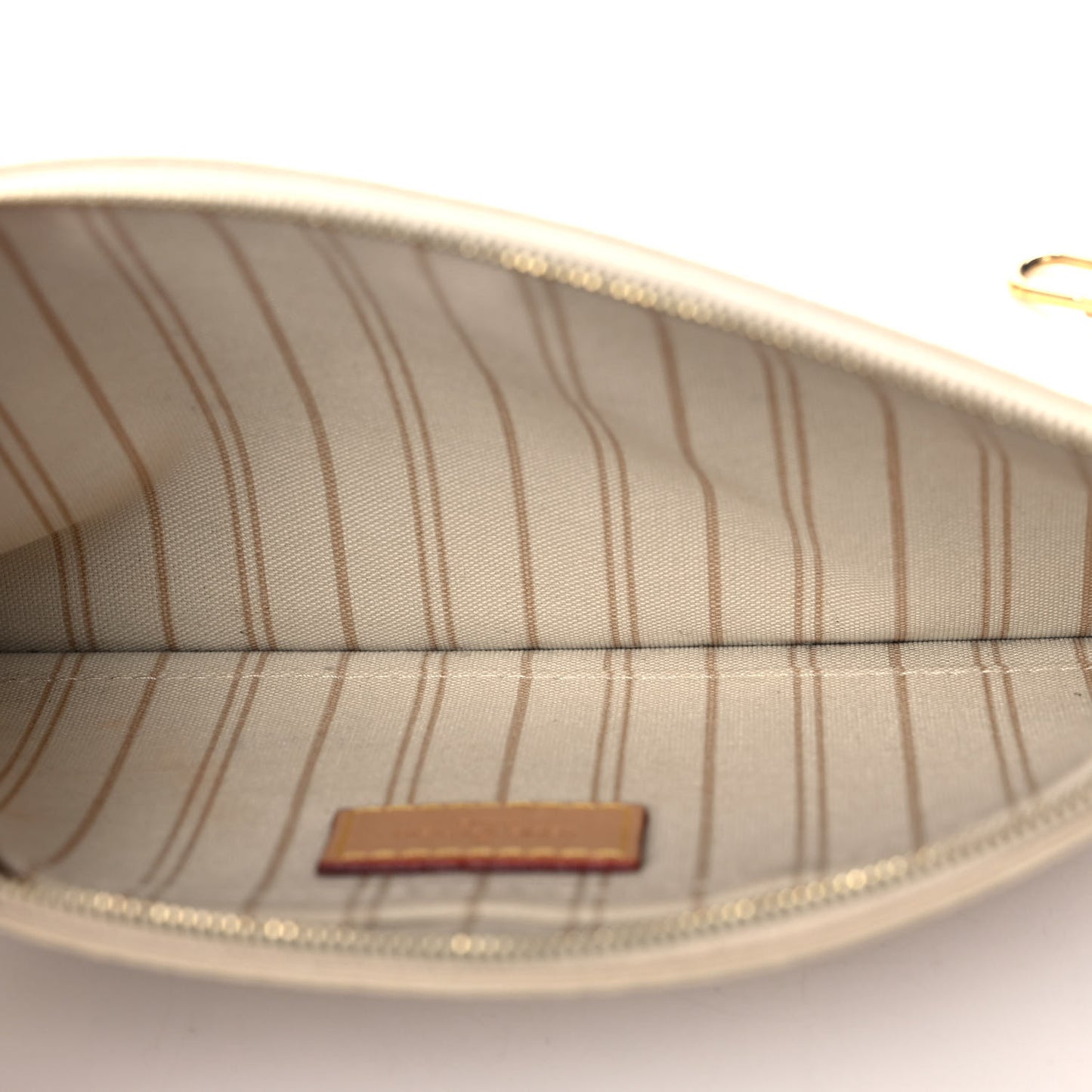 Damier Azur Neverfull MM GM Pochette