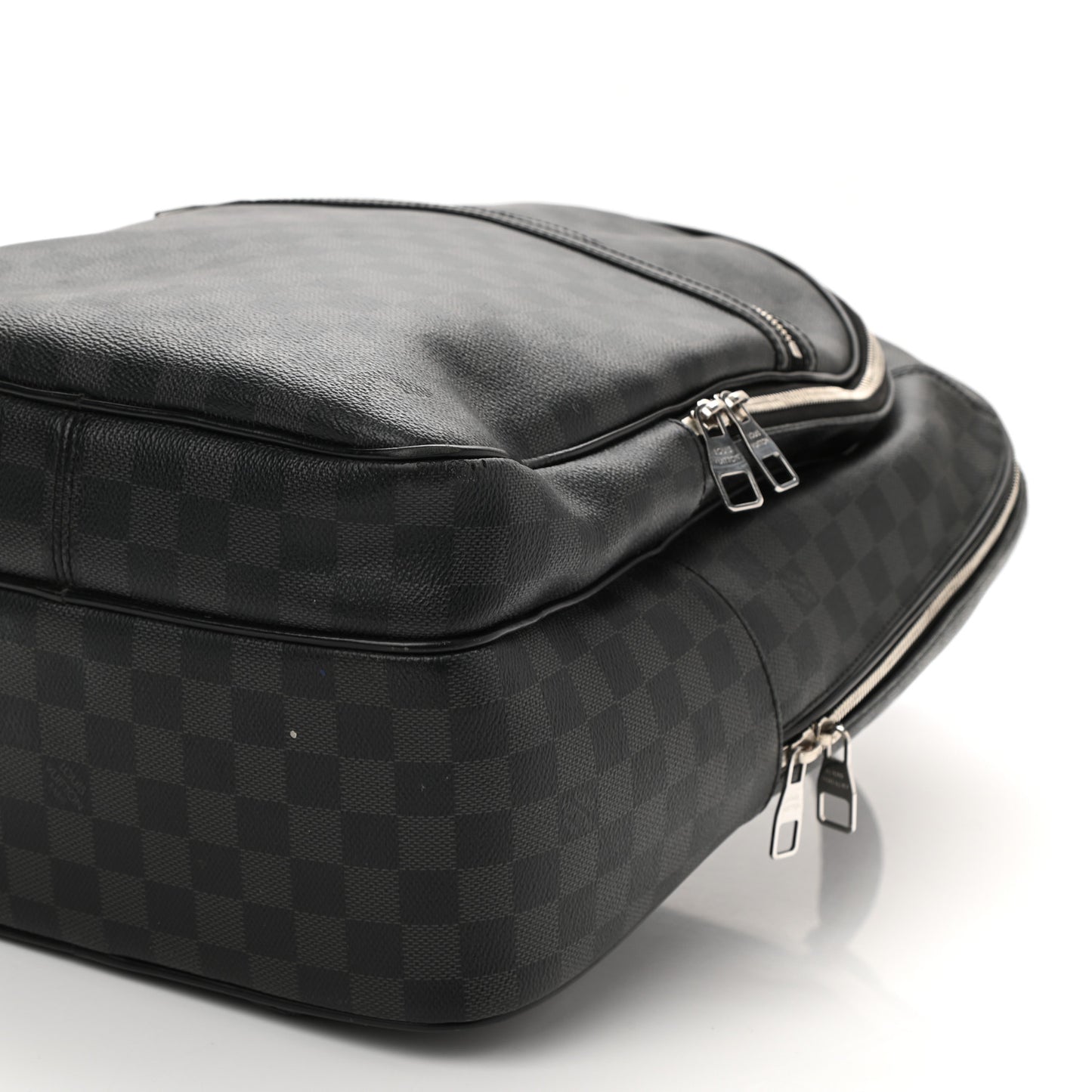Damier Graphite Michael Backpack