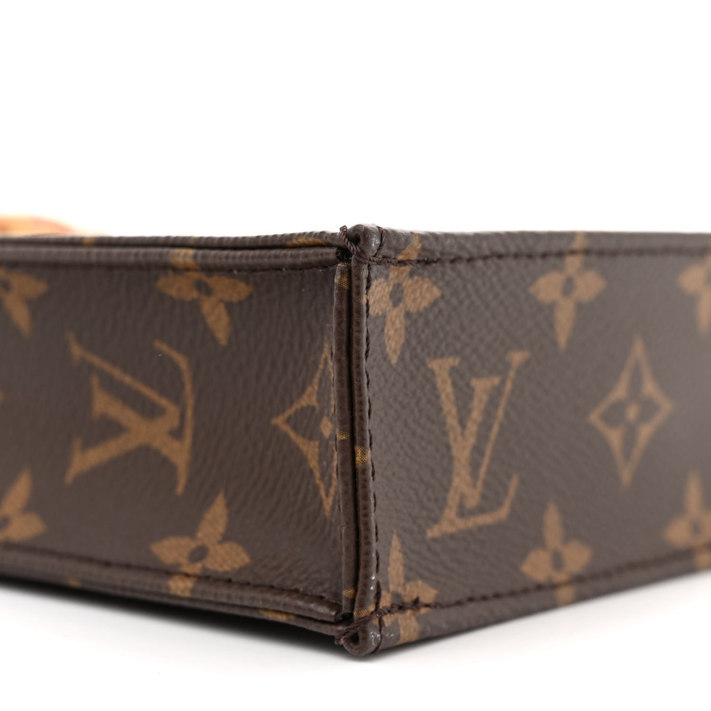 Monogram Petit Sac Plat