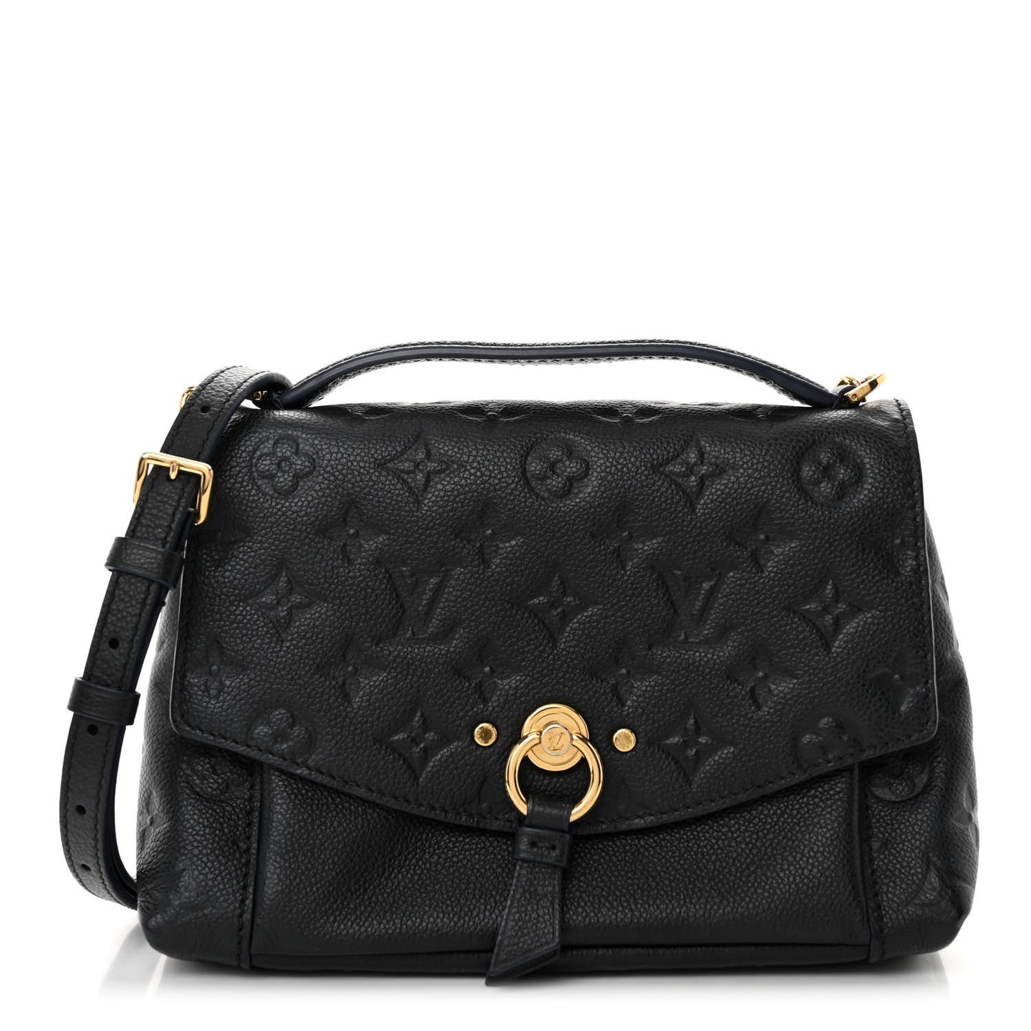 Empreinte Blanche BB Black