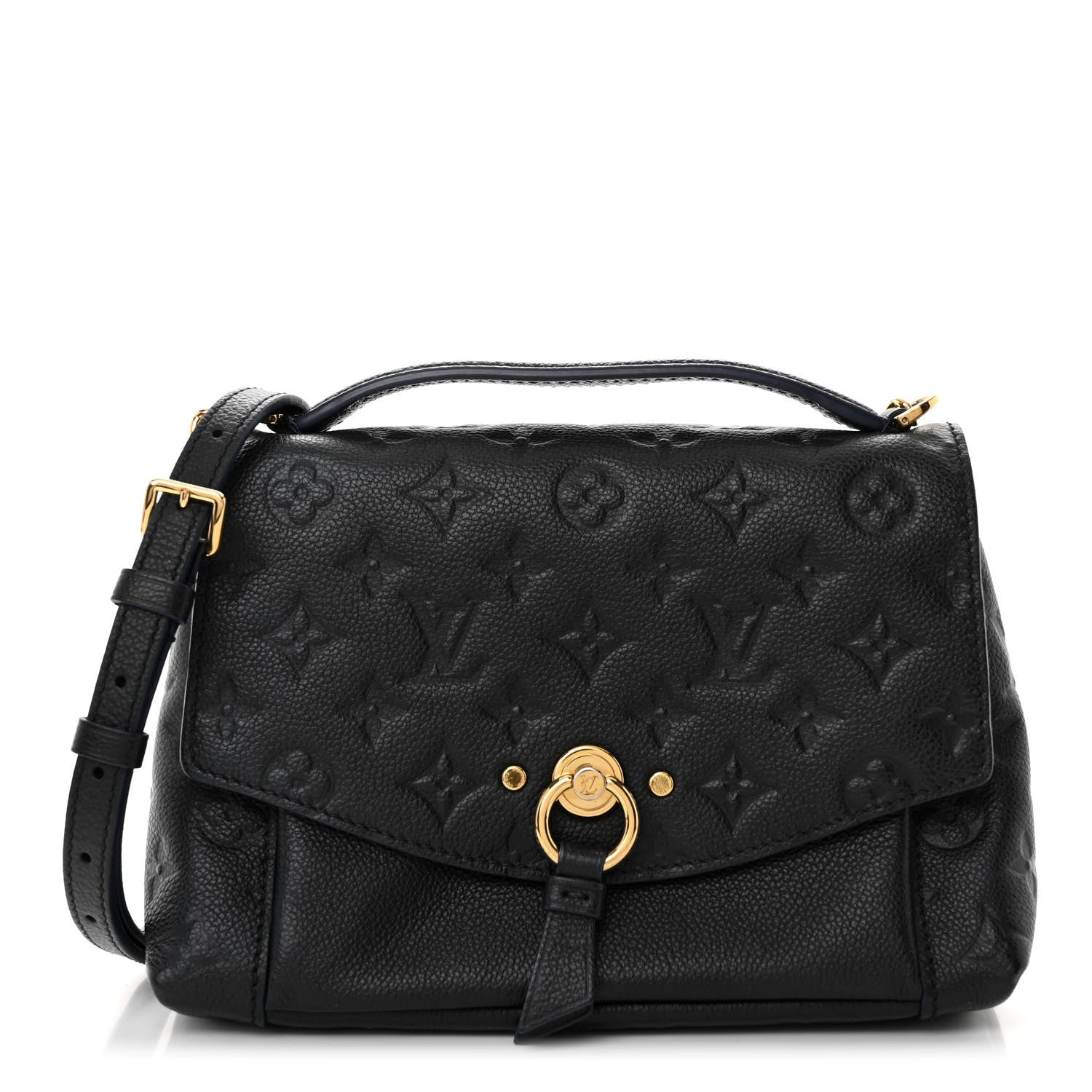 Louis Vuitton Empreinte Blanche BB Black 1 of 10