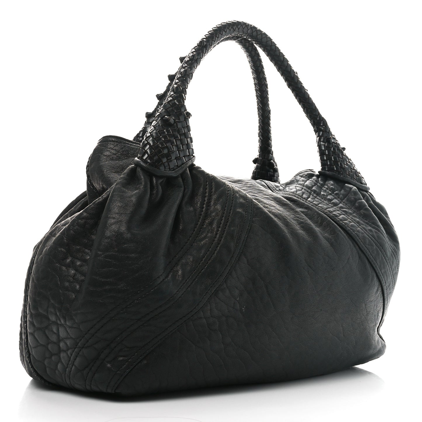 Nappa Nuvolata Spy Black