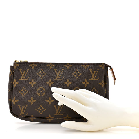 Monogram Pochette Accessories