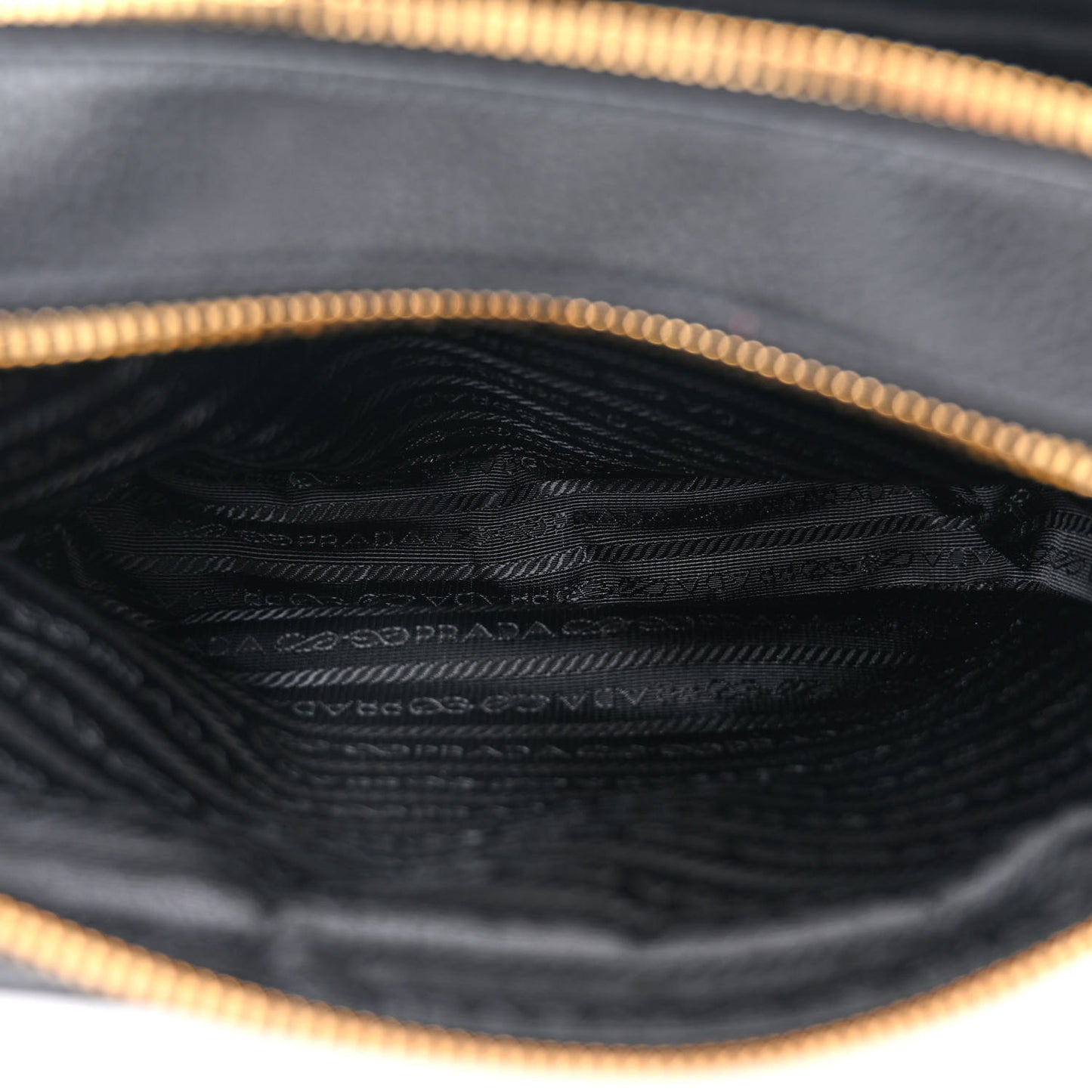 Vitello Phenix Camera Bag Black