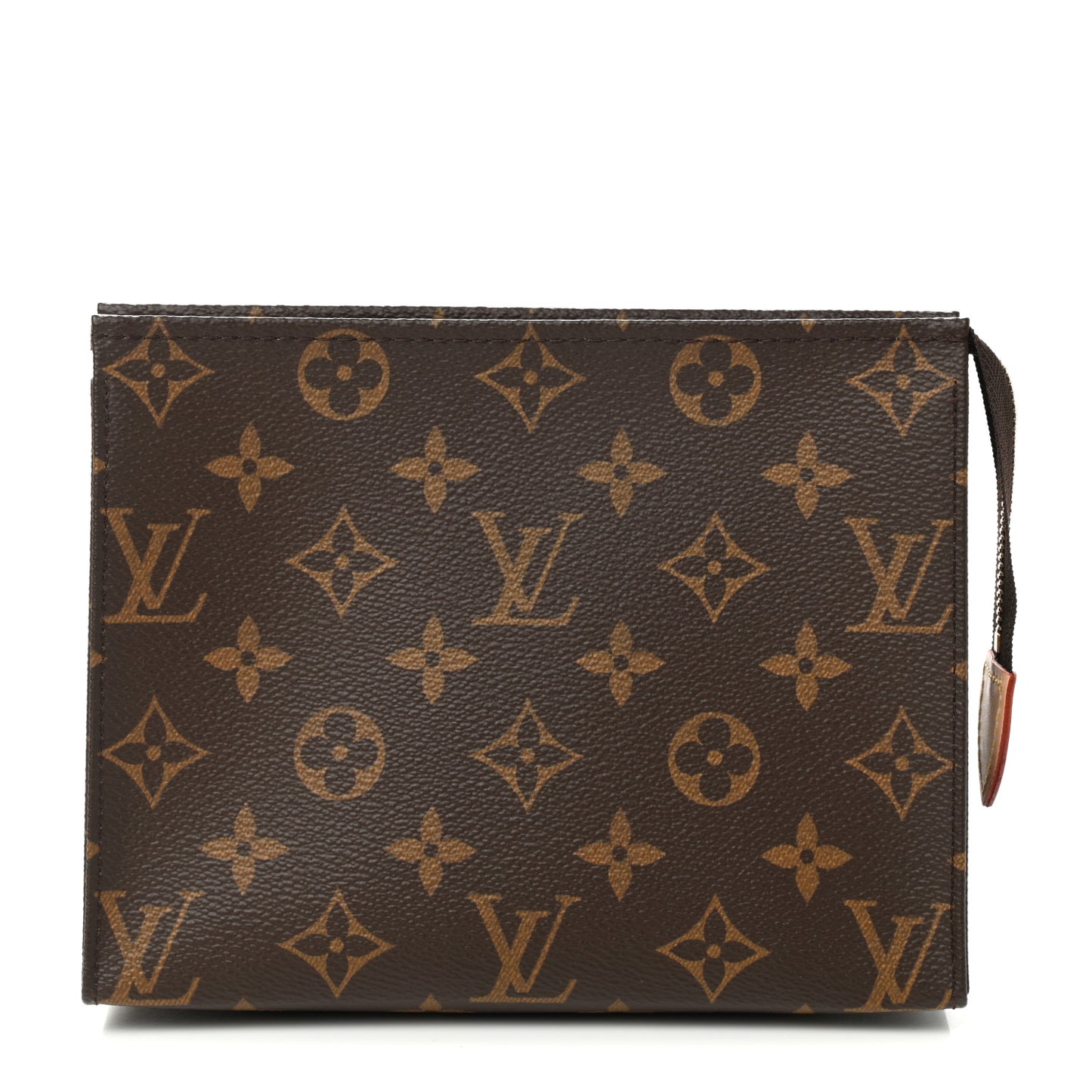 Monogram Toiletry Pouch 19