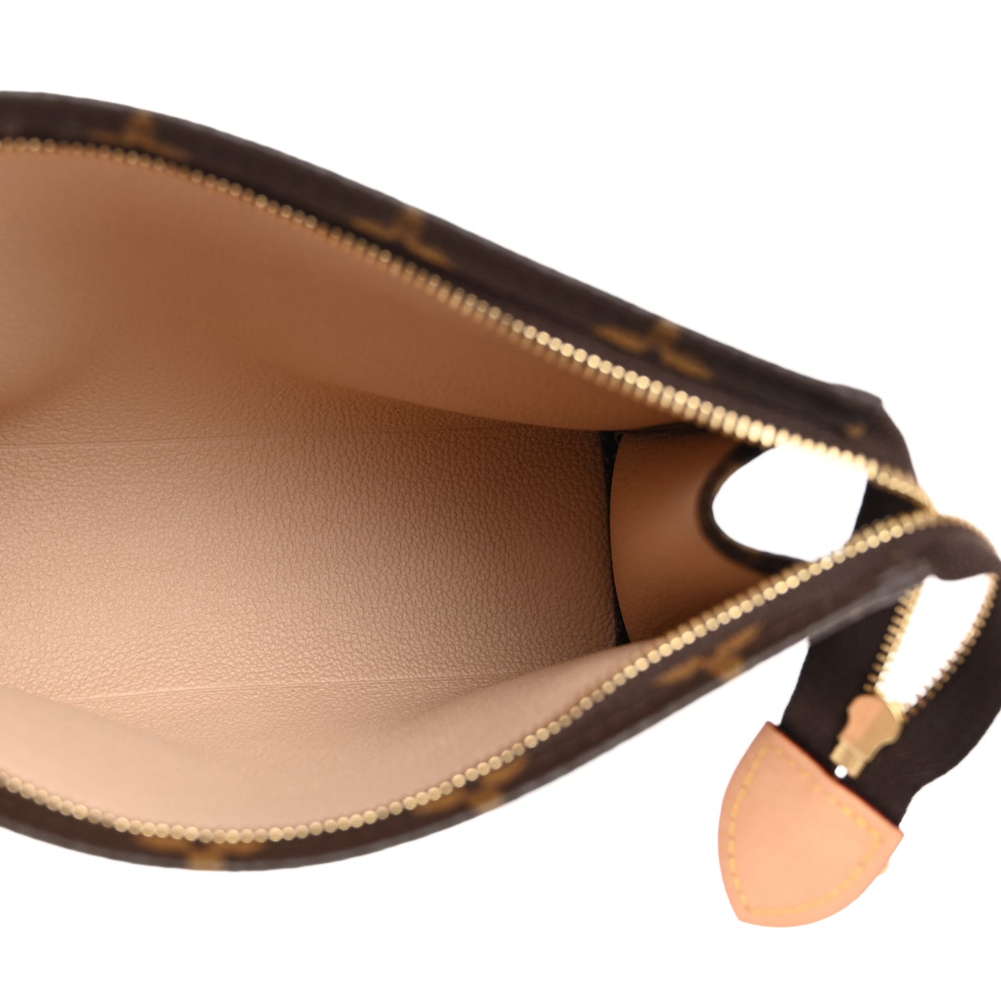 Monogram Toiletry Pouch 19