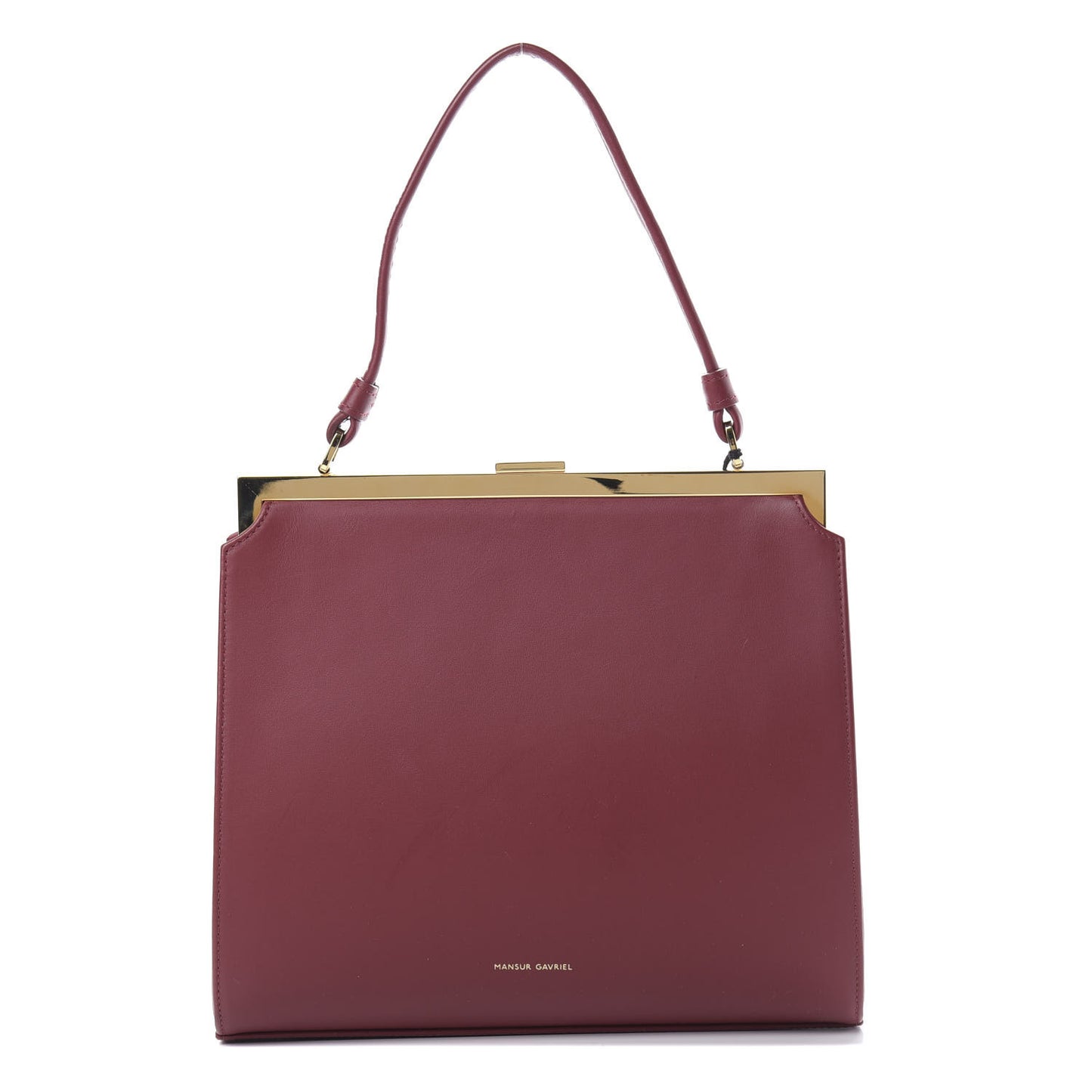 Calfskin Elegant Bag Rococo