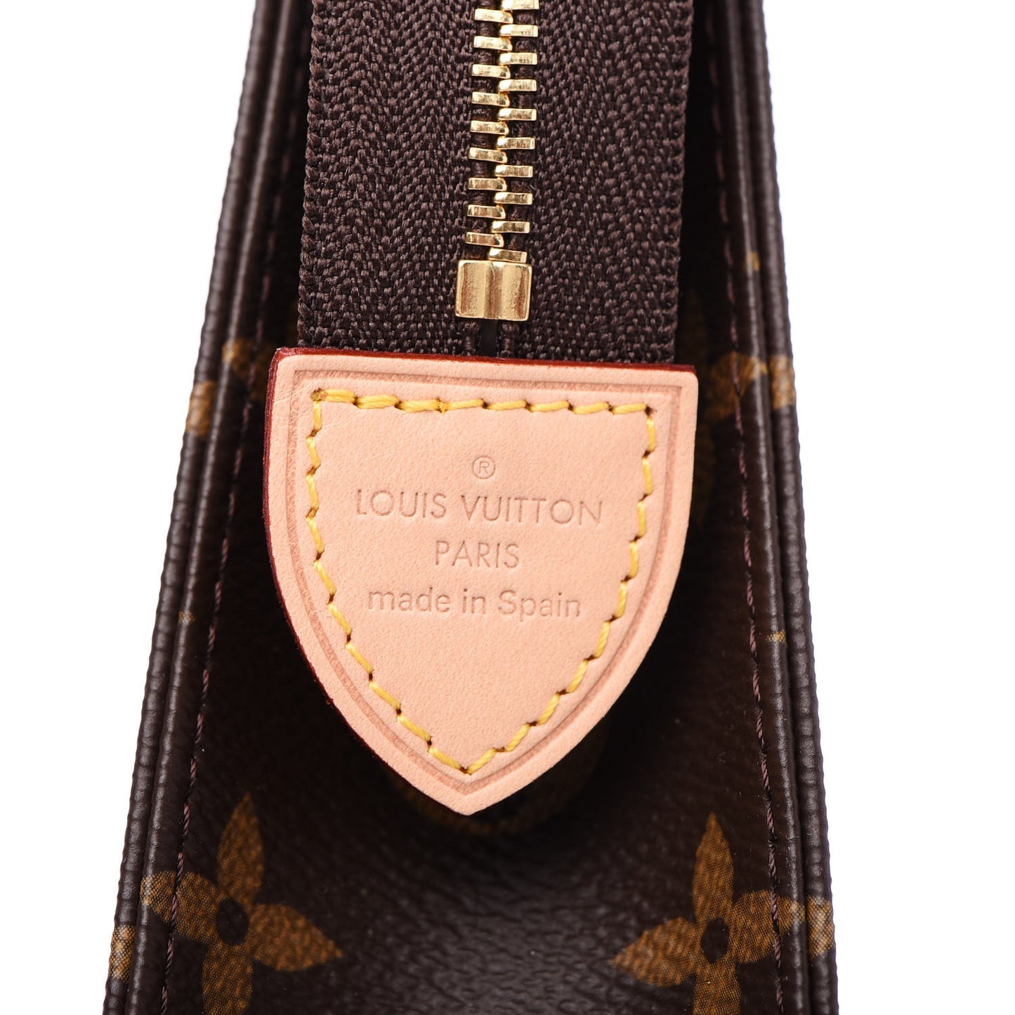 Monogram Toiletry Pouch 19
