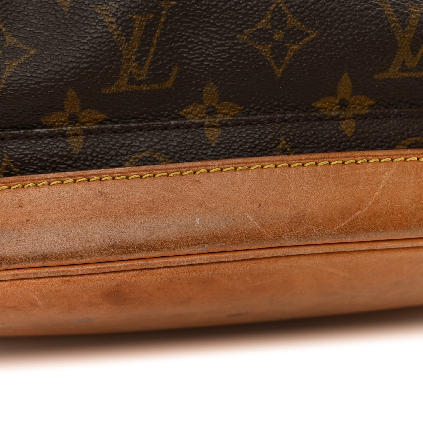 Monogram Montsouris GM Backpack