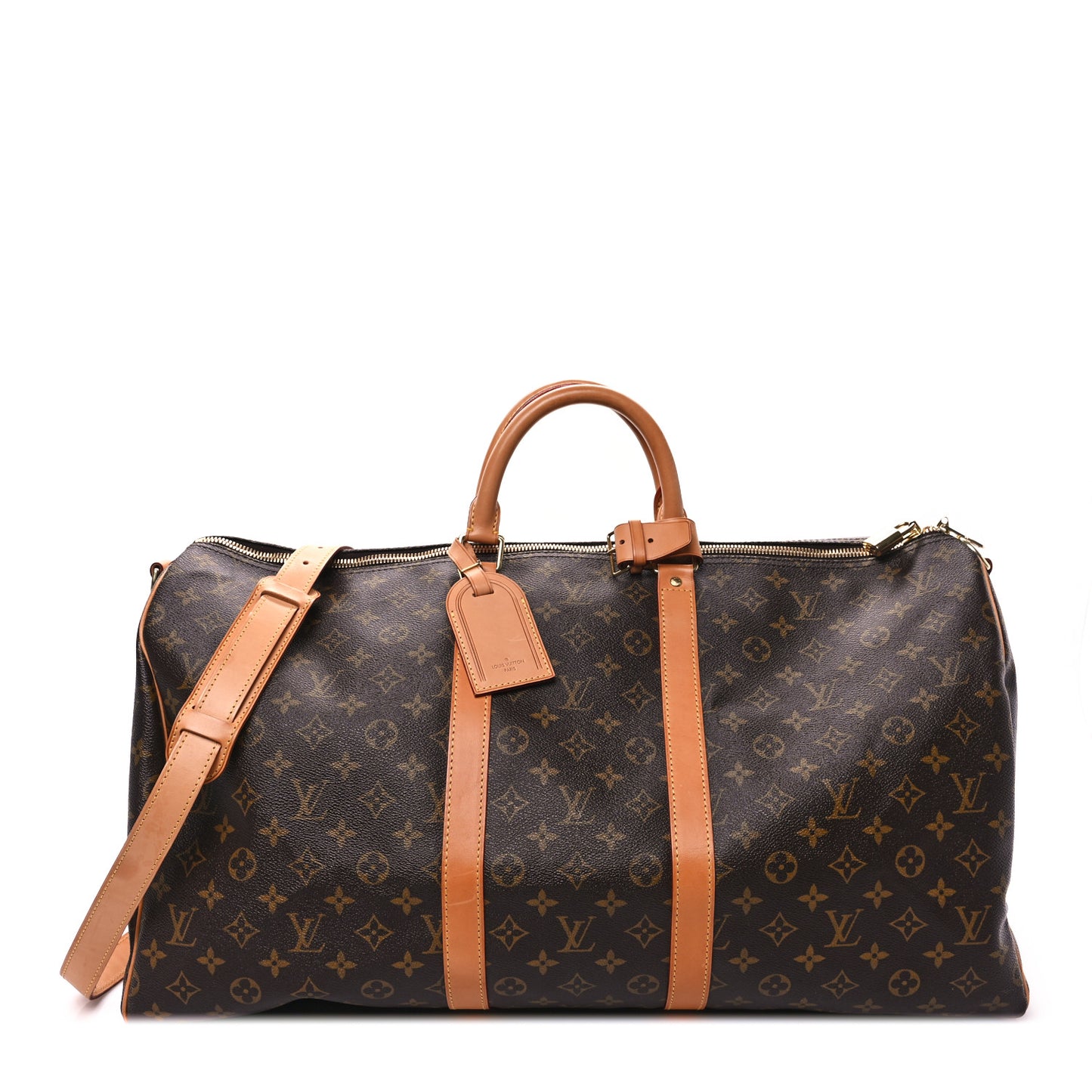 Monogram Keepall Bandouliere 55