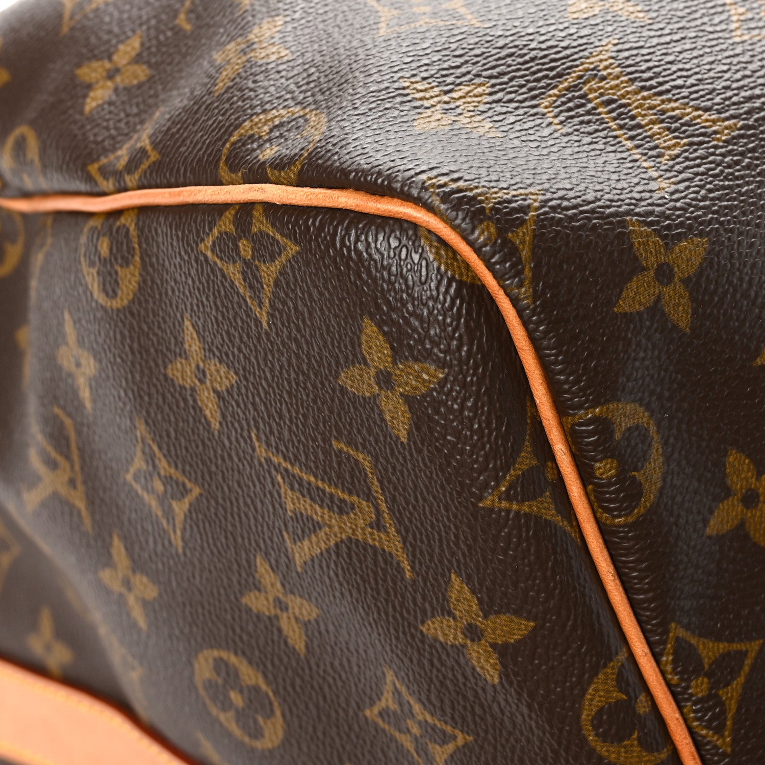 Louis Vuitton Monogram Keepall Bandouliere 55 10 of 13