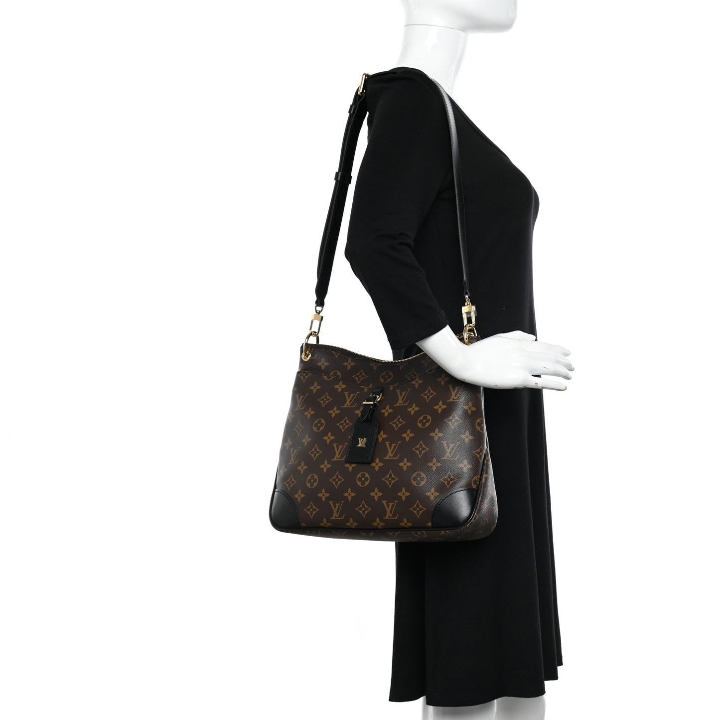 Monogram Odeon MM Black
