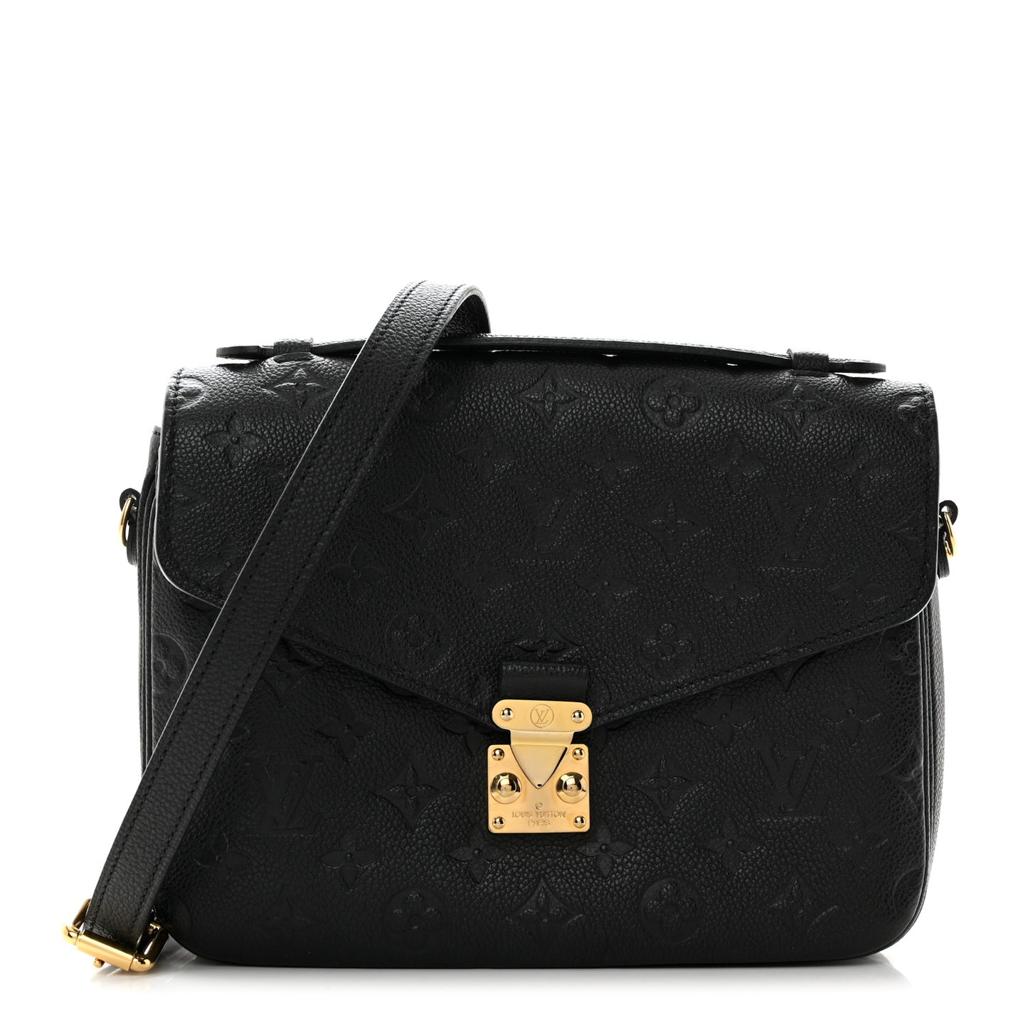 Empreinte Pochette Metis Black
