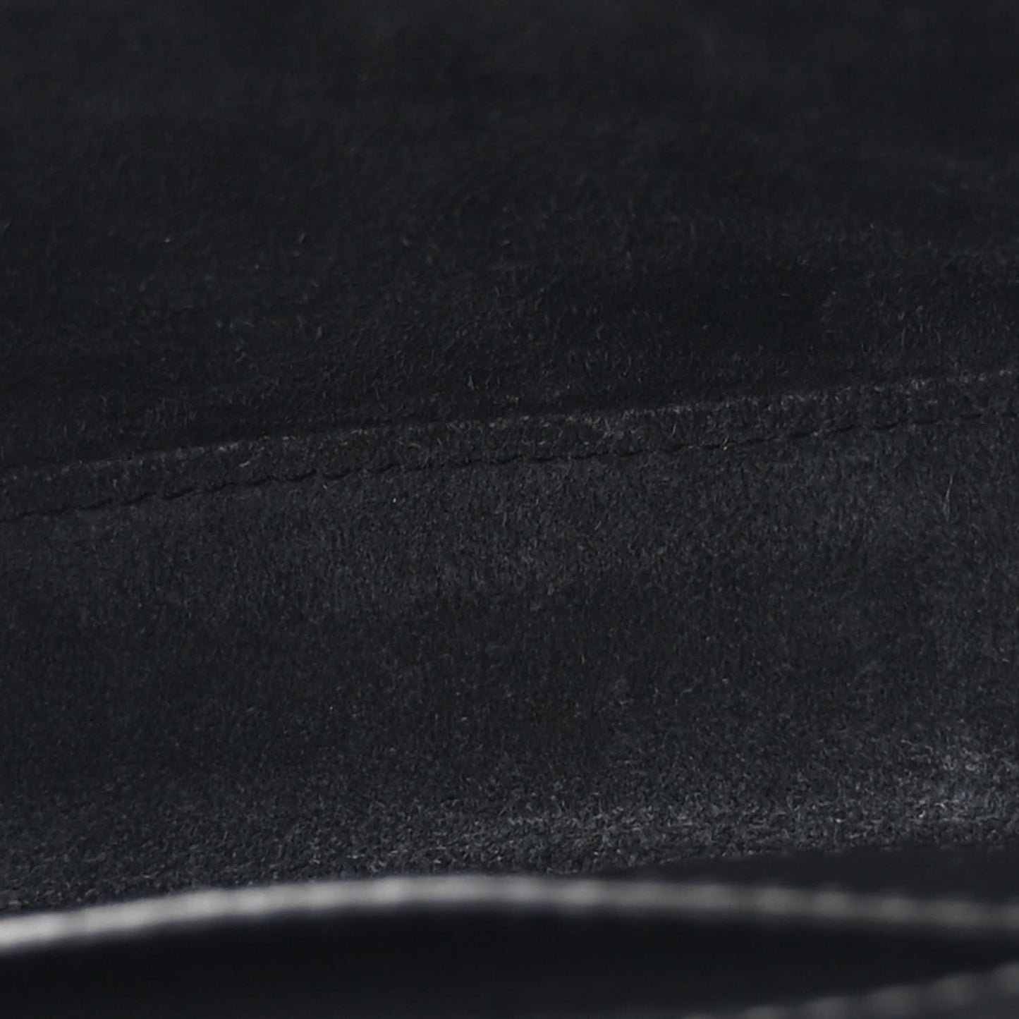 Smooth Calfskin Le 5 A 7 Mini Hobo Black