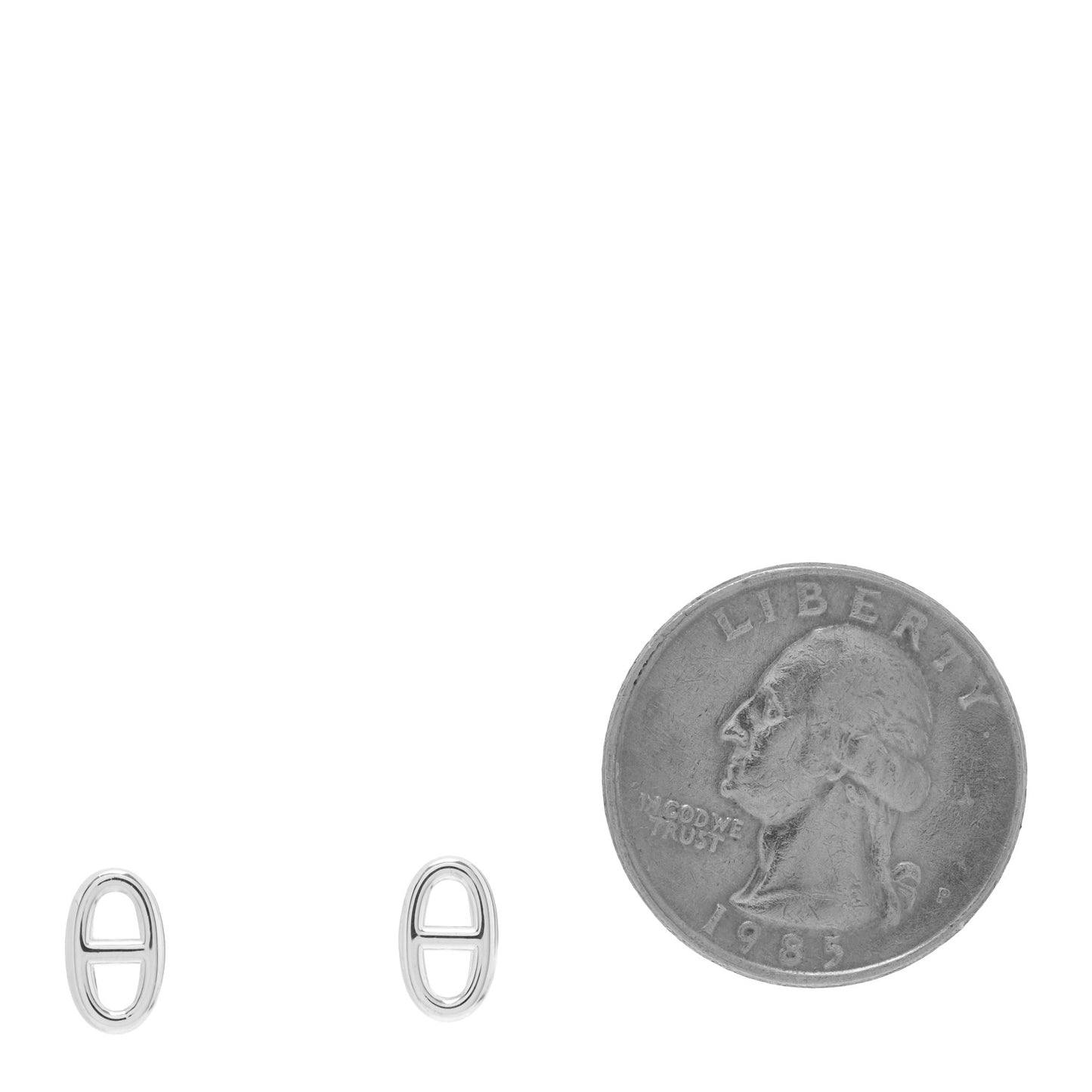 Sterling Silver TPM Farandole Earrings