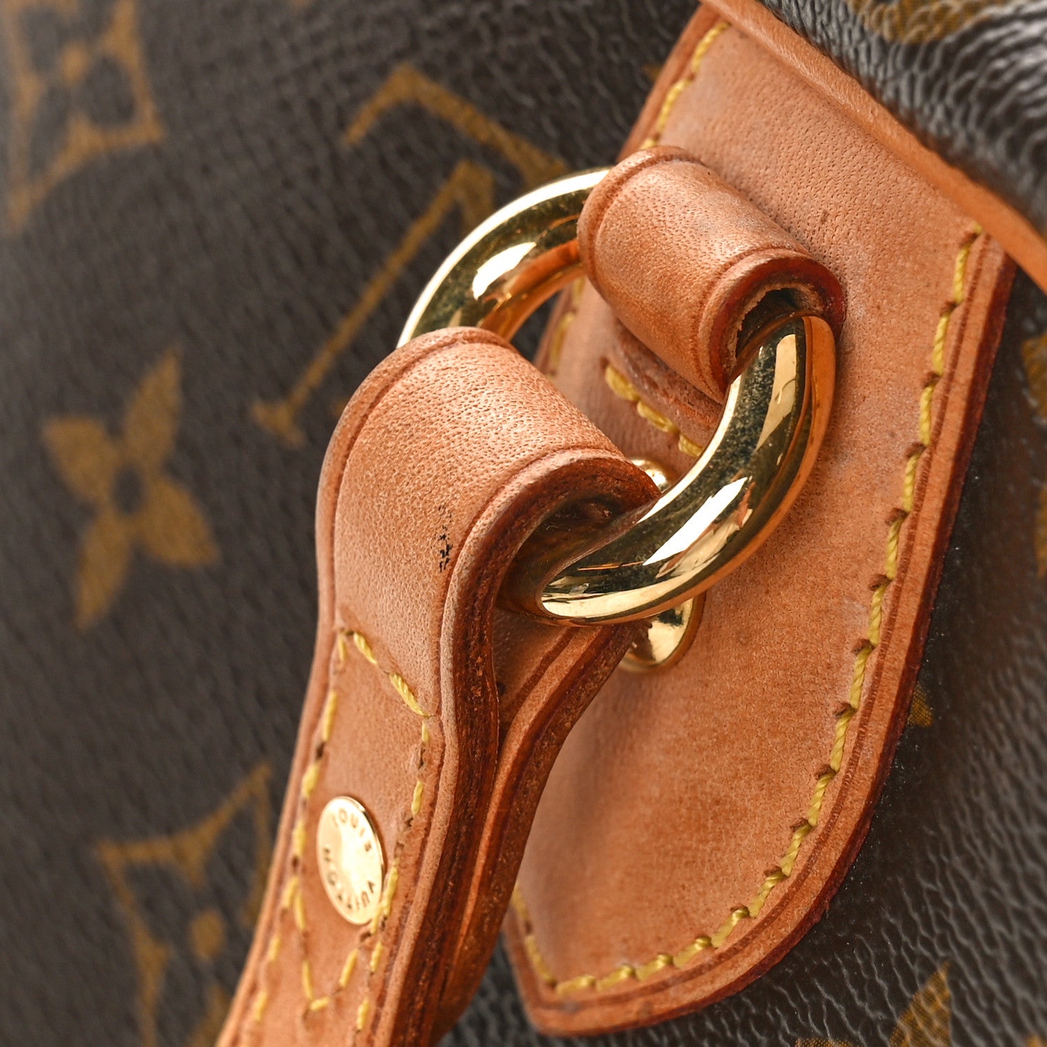 Louis Vuitton Monogram Montorgueil PM 10 of 10