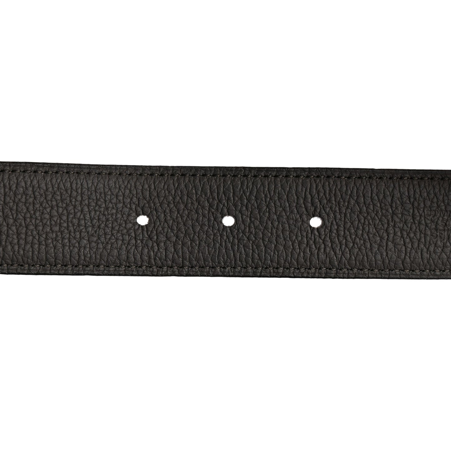 Box Togo 32mm Martelee H Belt 85 95/38 Black Etain