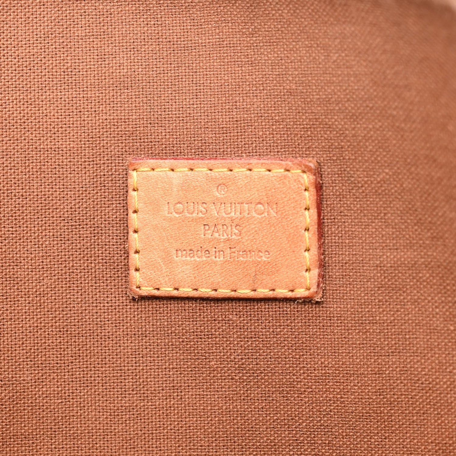 Louis Vuitton Monogram Cabas Beaubourg 6 of 13