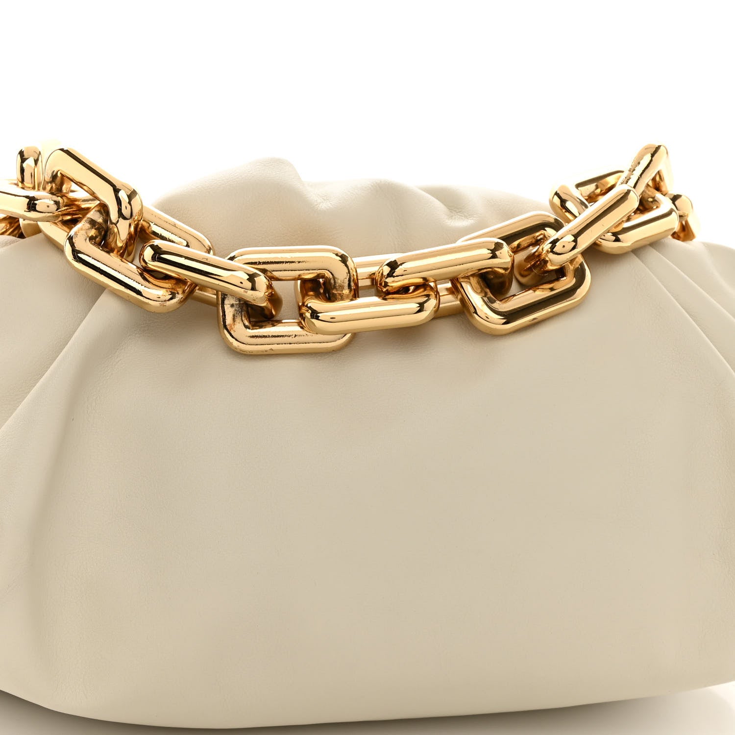 Bottega Veneta Calfskin The Pouch Chain Plaster 8 of 11