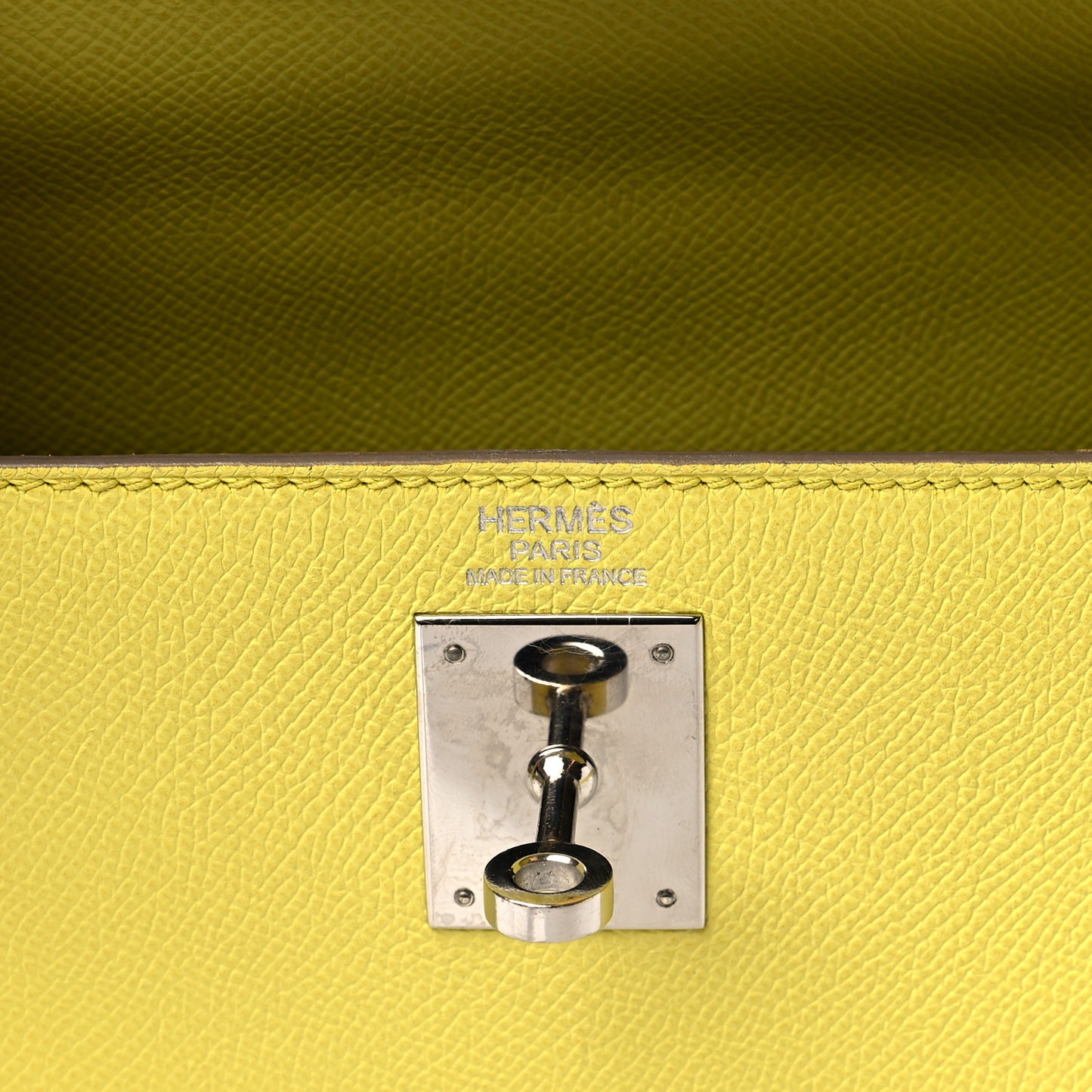Epsom Kelly Sellier 32 Lime