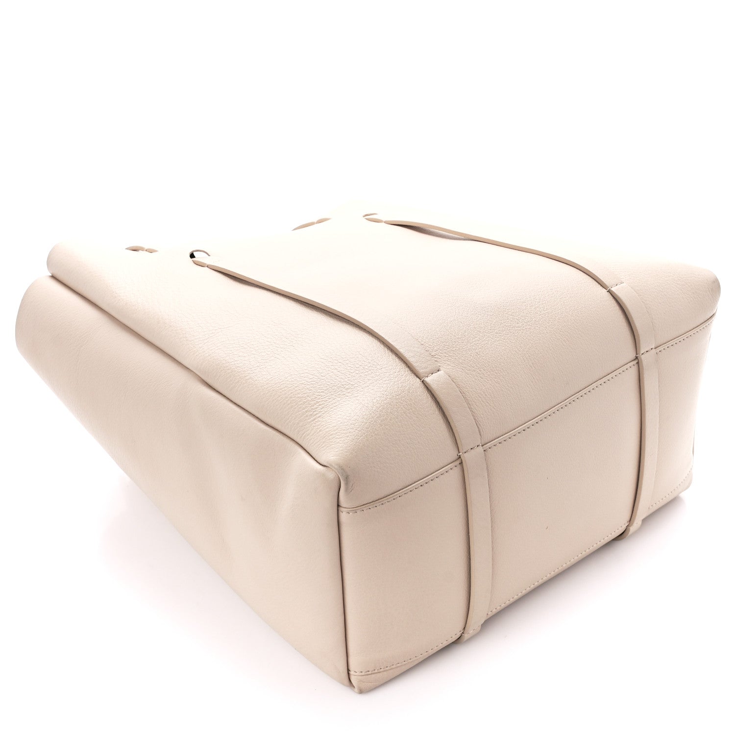 Balenciaga Calfskin Small Everyday Tote Beige 11 of 15