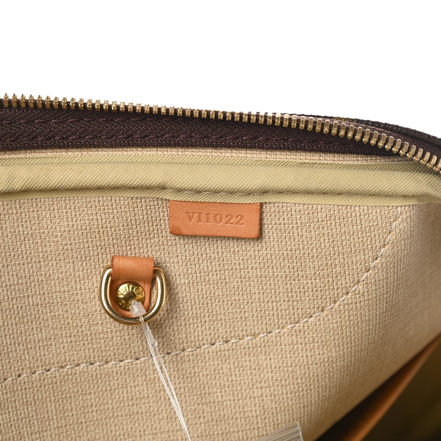 Monogram Alize 24 Heures Luggage