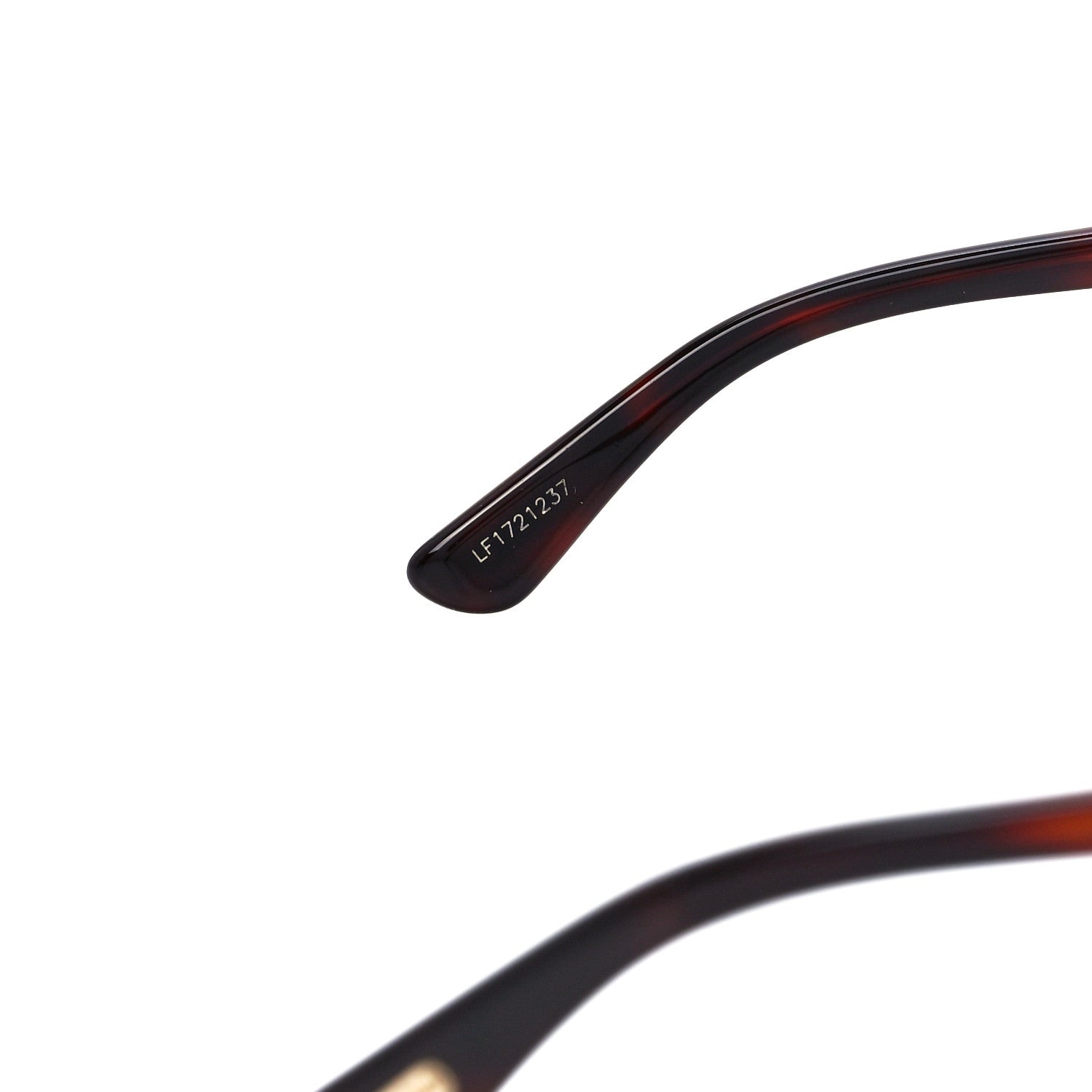 Tom Ford Alicia TF275 Sunglasses Havana Brown 6 of 9
