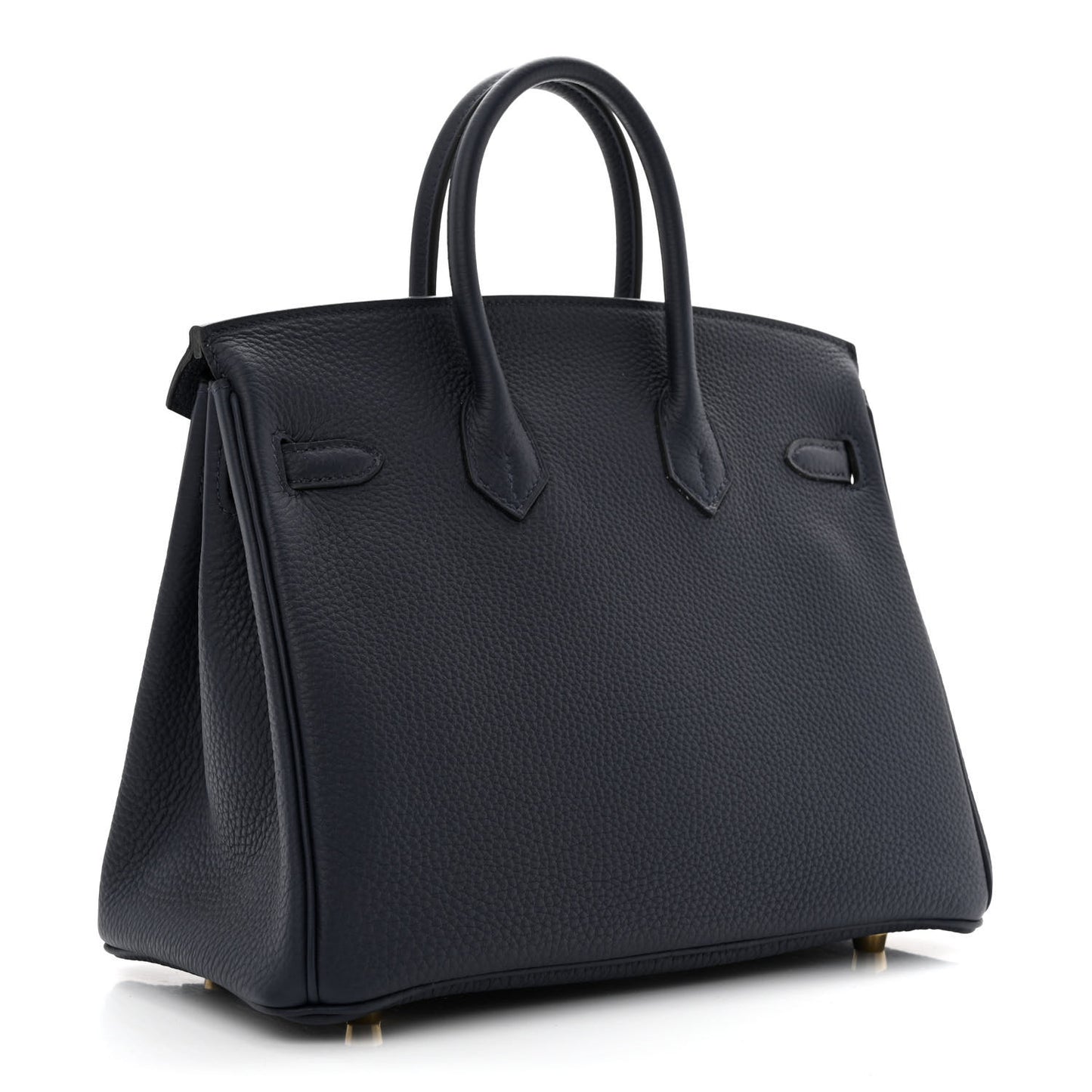 Togo Birkin 25 Bleu Nuit