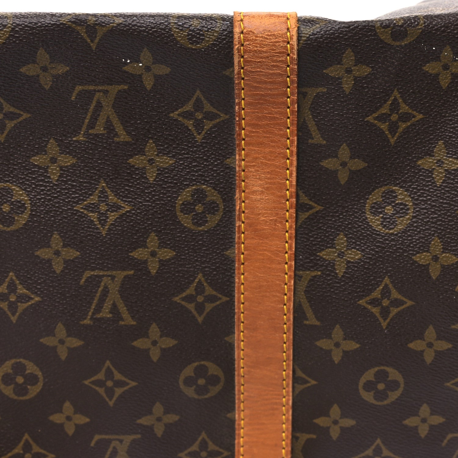 Louis Vuitton Monogram Keepall 55 9 of 9