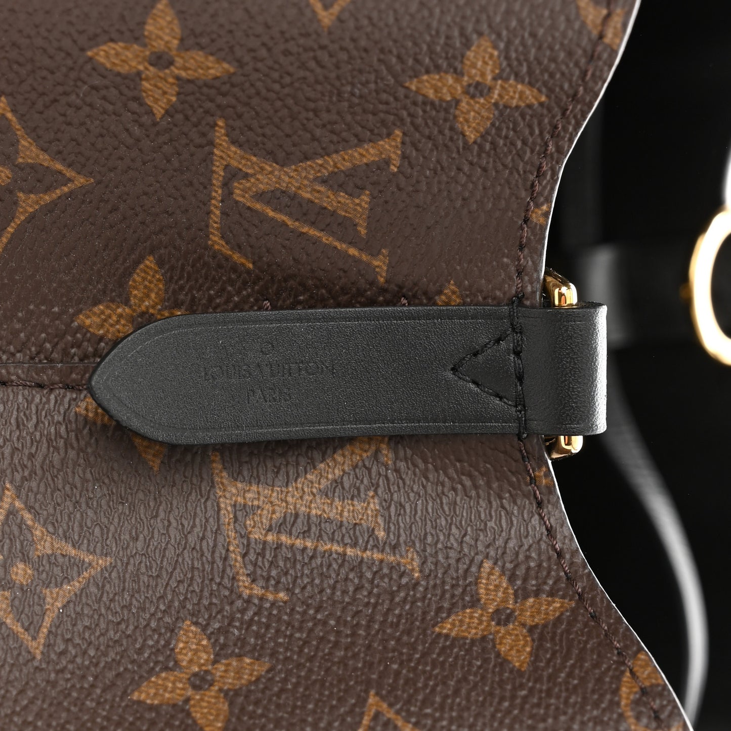 Monogram Neonoe MM Black