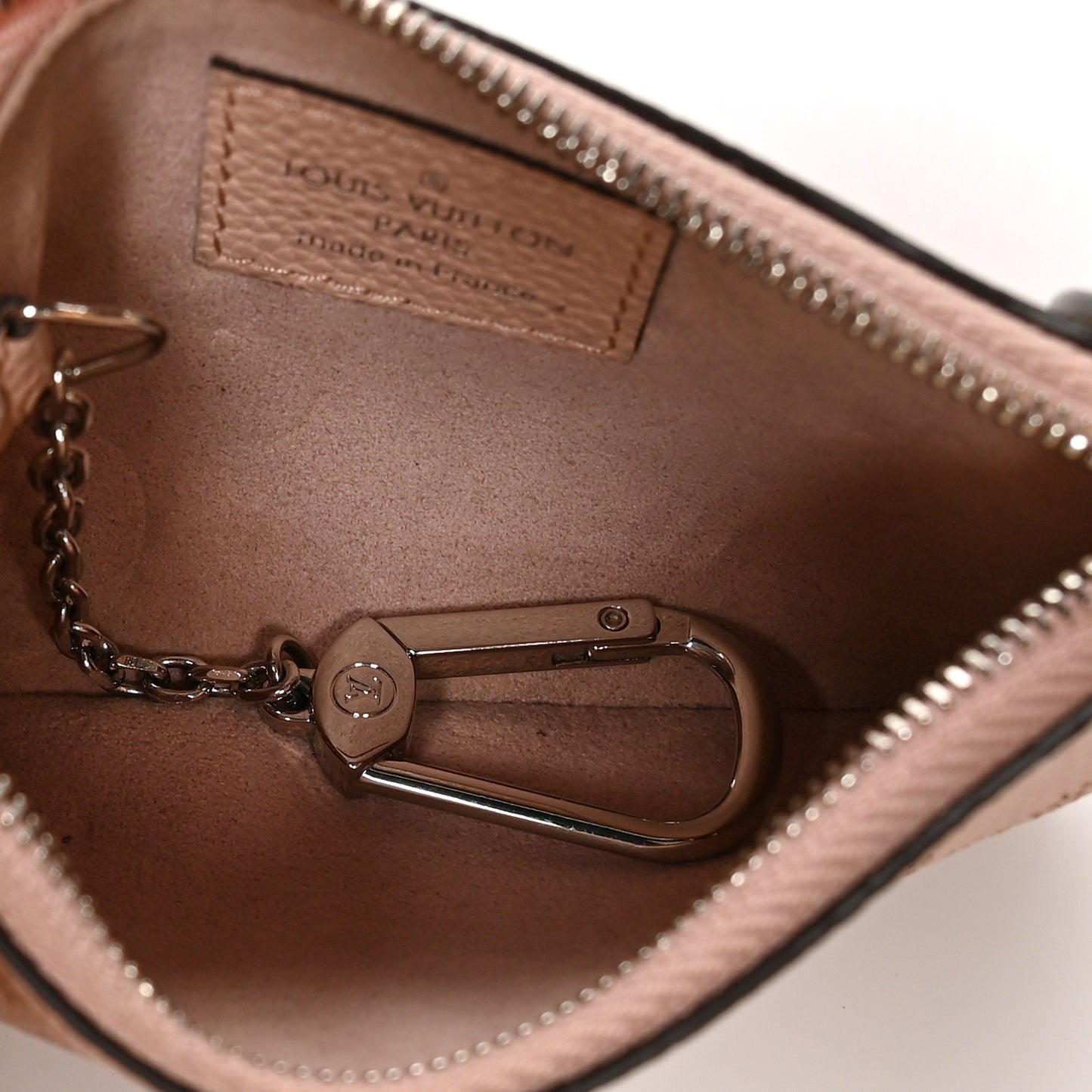 Mahina Key Pouch Magnolia