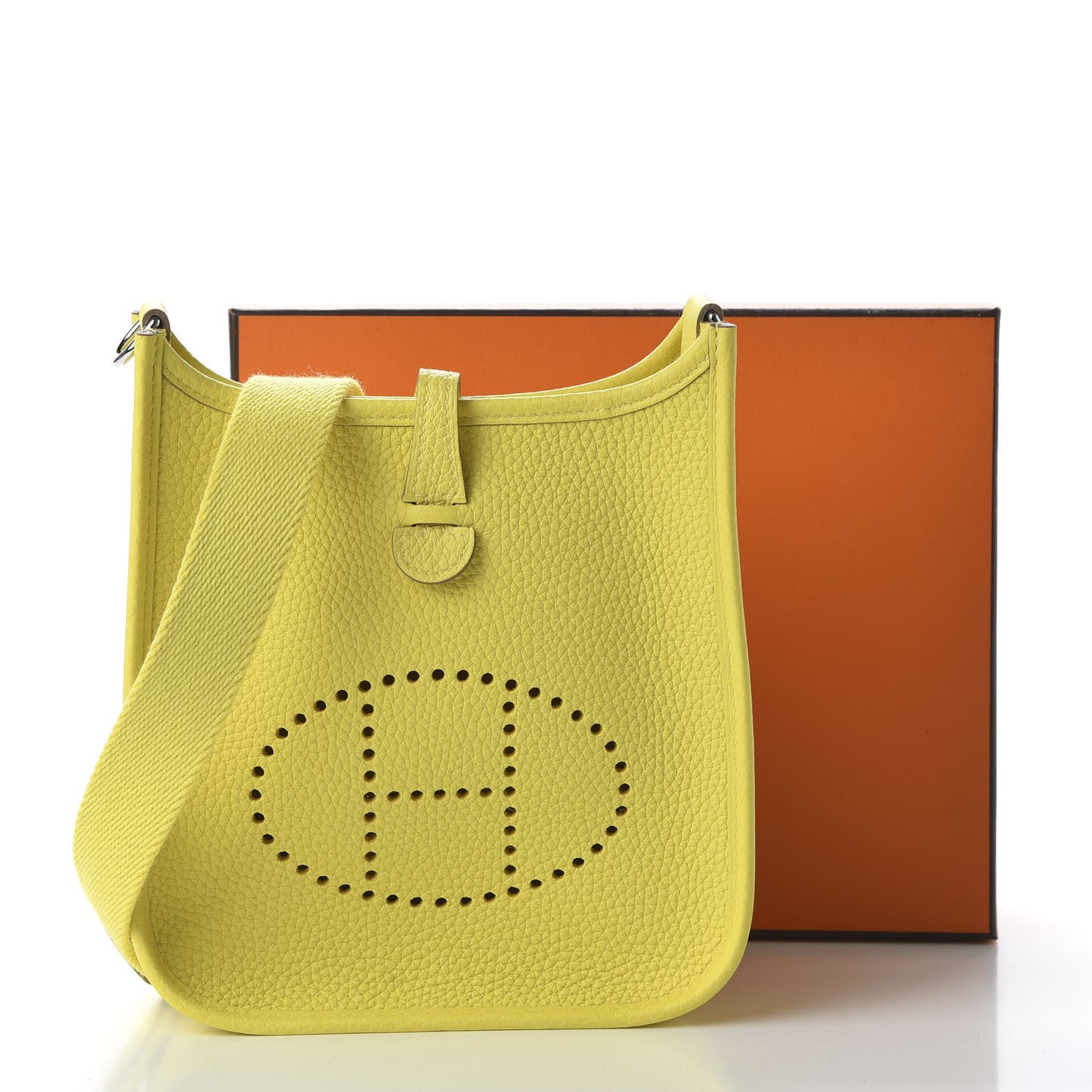 Taurillon Clemence Evelyne TPM Lime