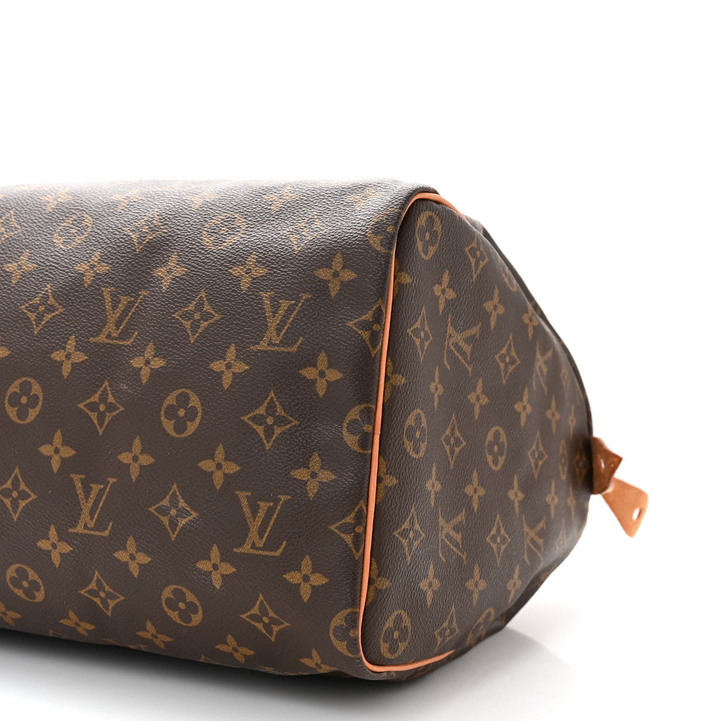 LOUIS VUITTON Monogram Speedy 40