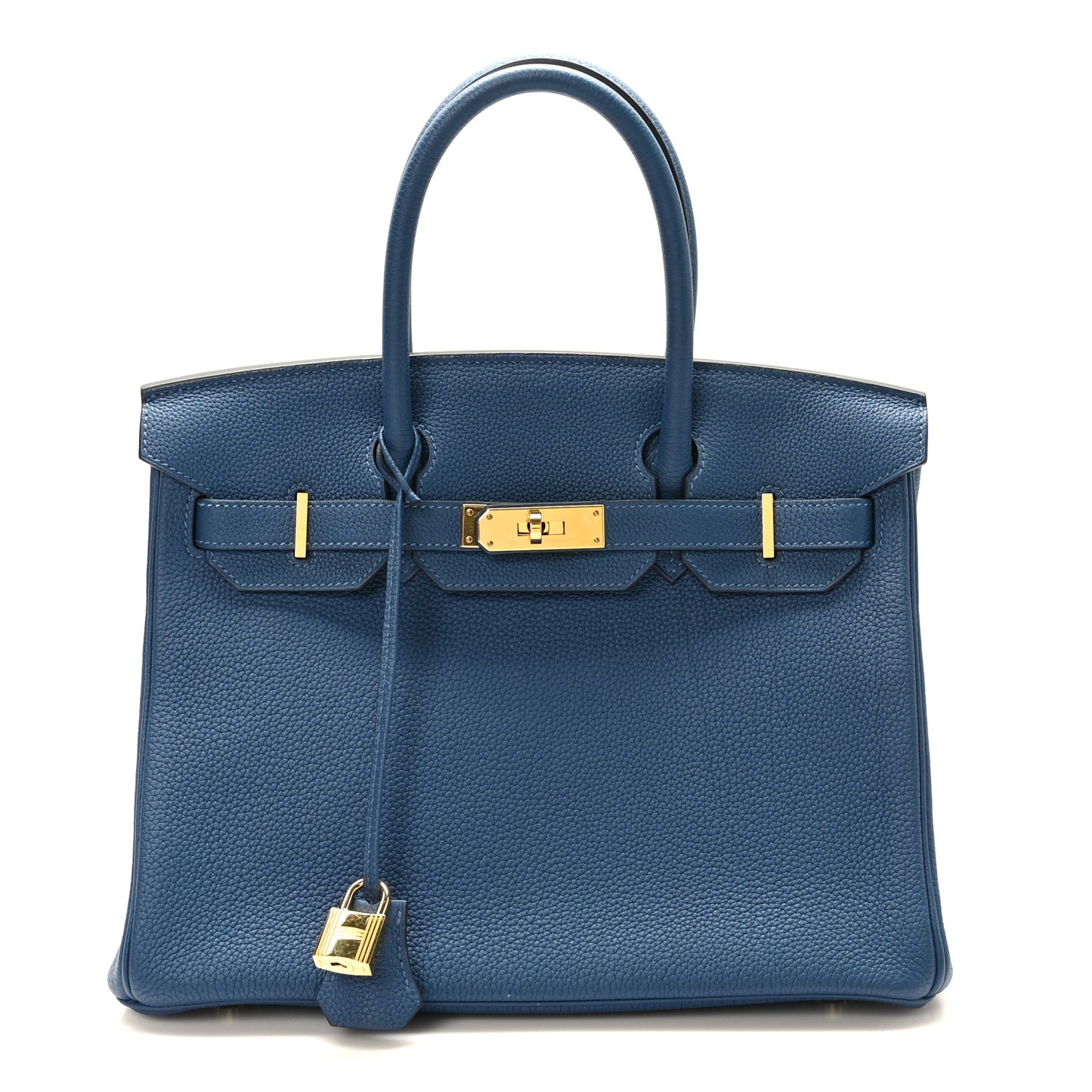 Togo BIRKIN 30 Deep Bleu